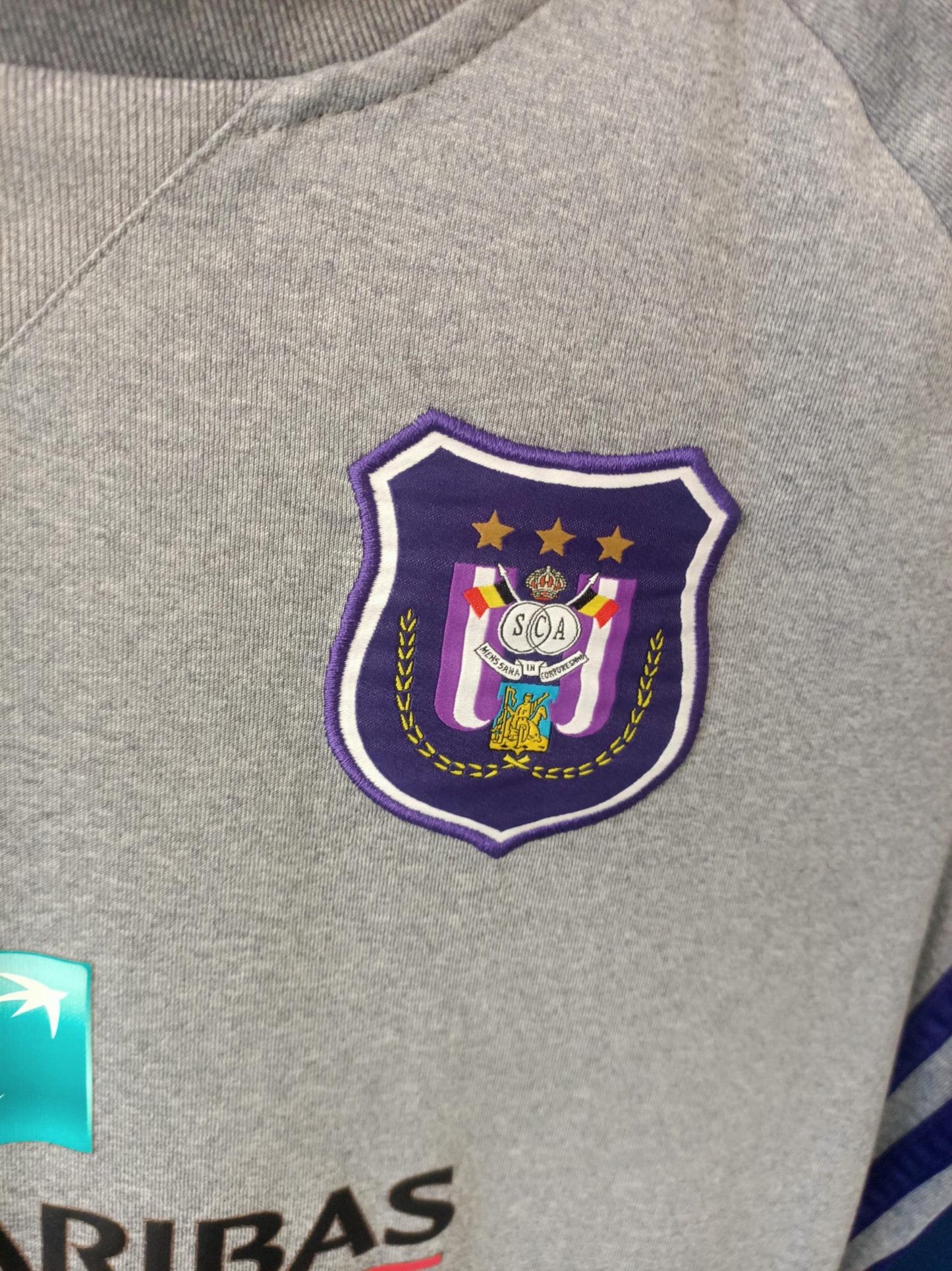 RSC Anderlecht 2018-2019 third shirt