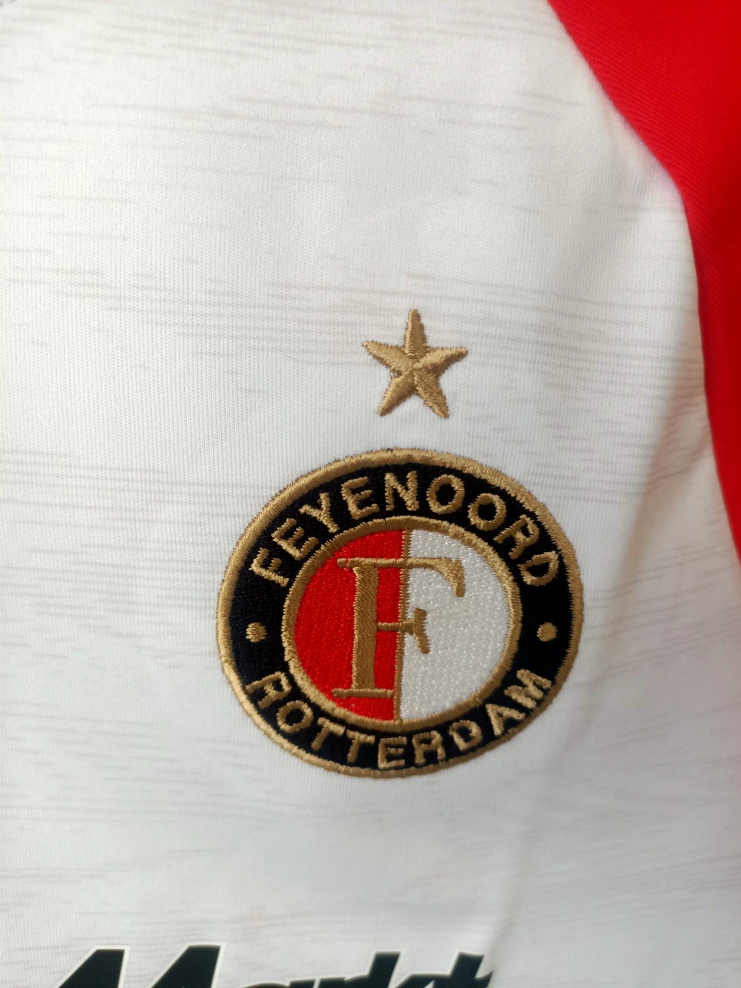 Feyenoord 2024-2025 Home Shirt