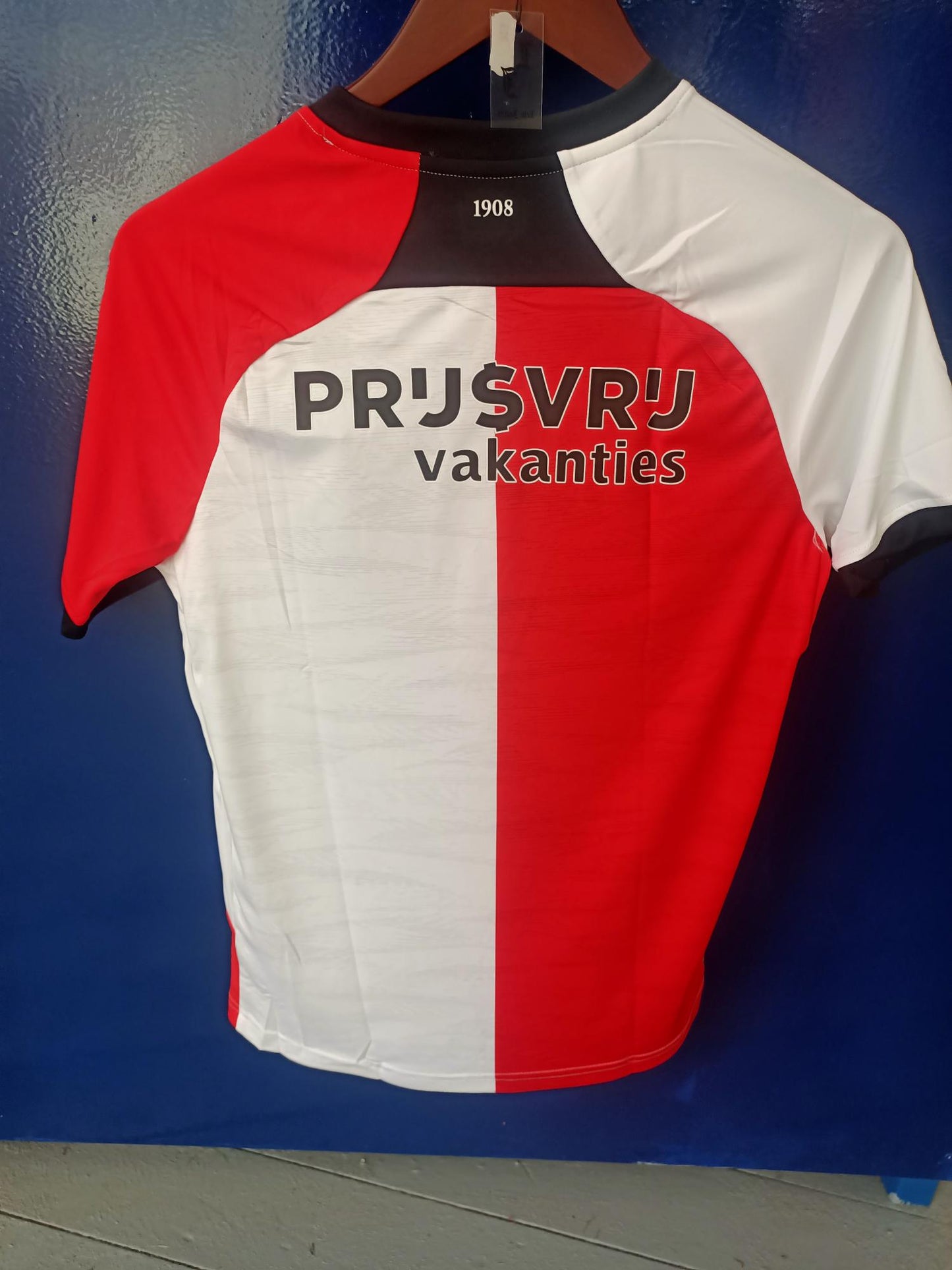 Feyenoord 2024-2025 Home Shirt
