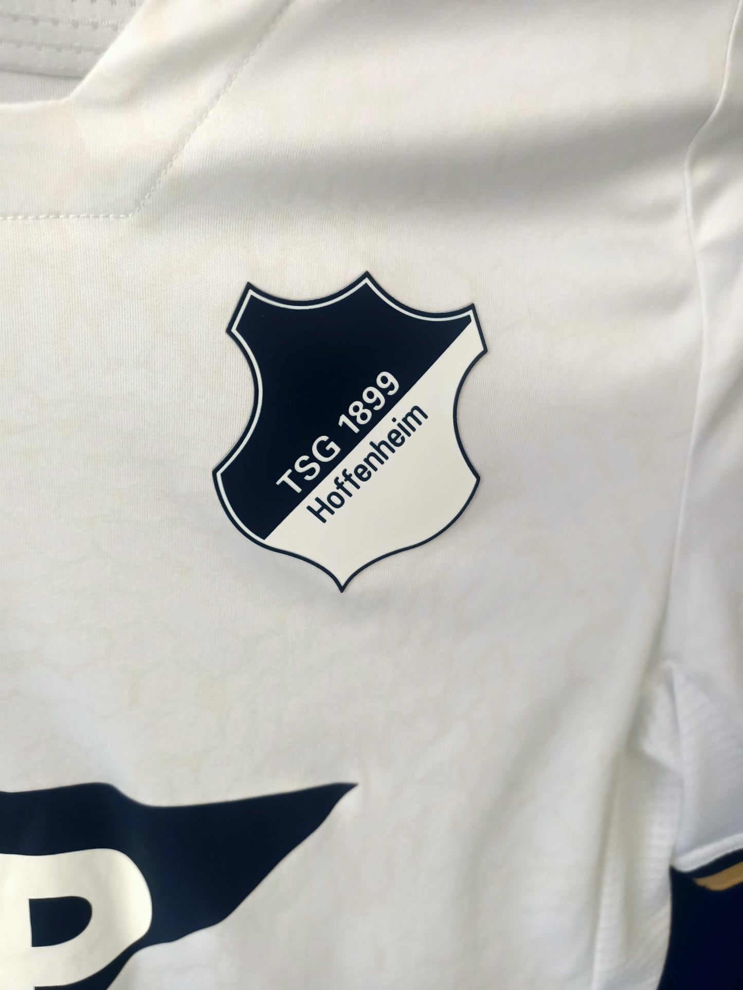 Hoffenheim 2020-2021 Away Shirt