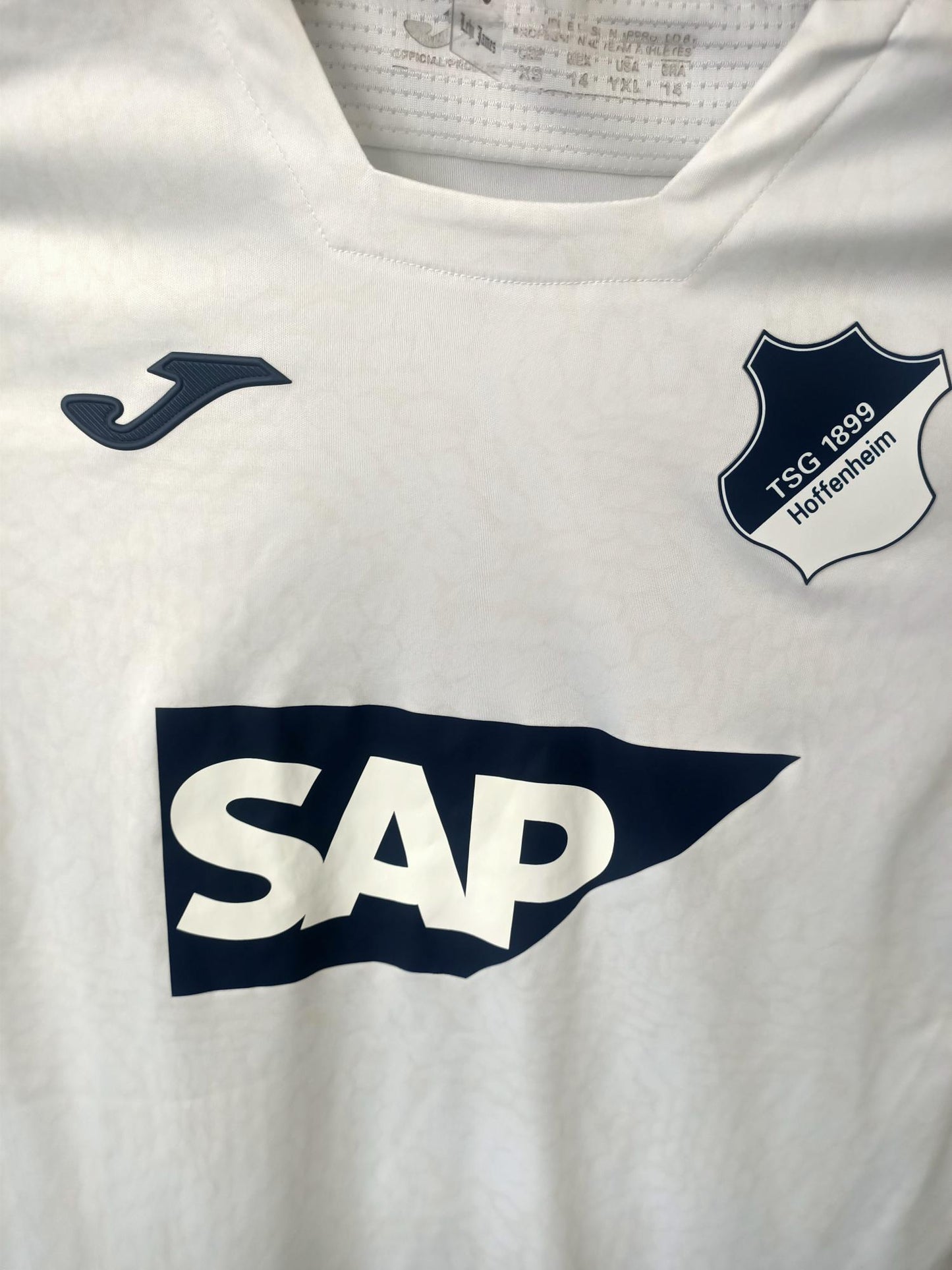 Hoffenheim 2020-2021 Away Shirt