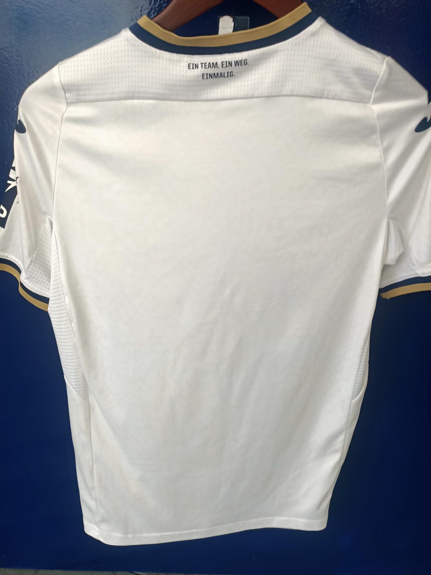 Hoffenheim 2020-2021 Away Shirt