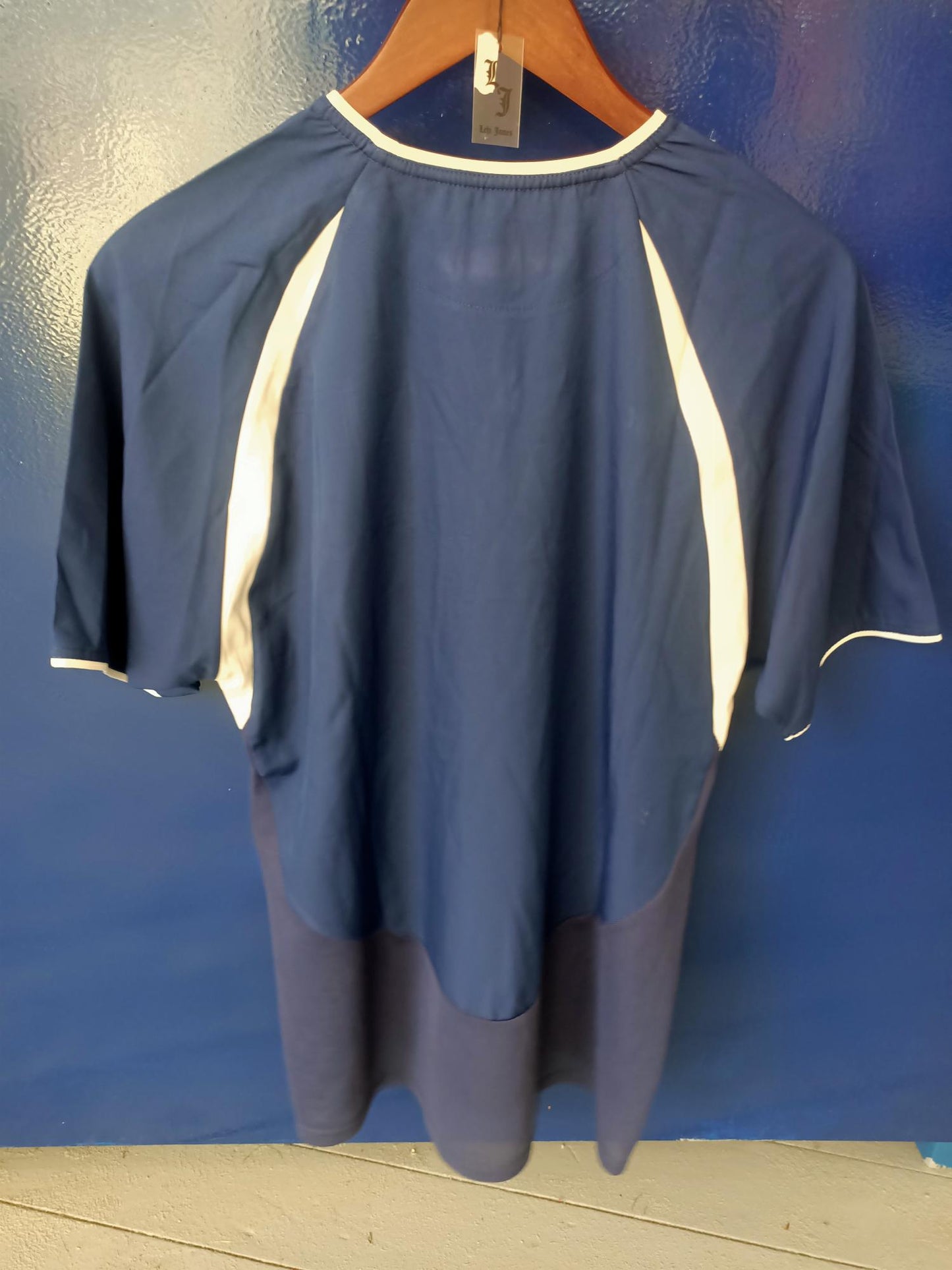 Scotland 2003 Home Shirt