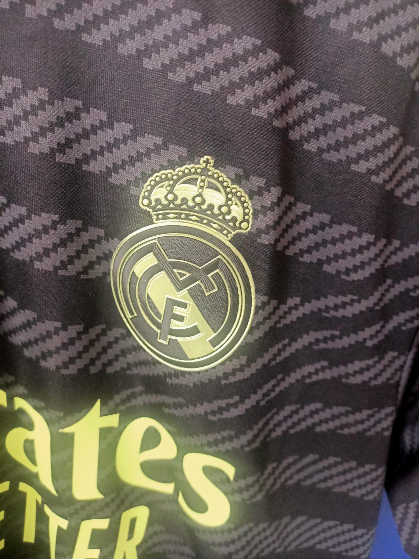 Real Madrid 2022-2023 Third shirt
