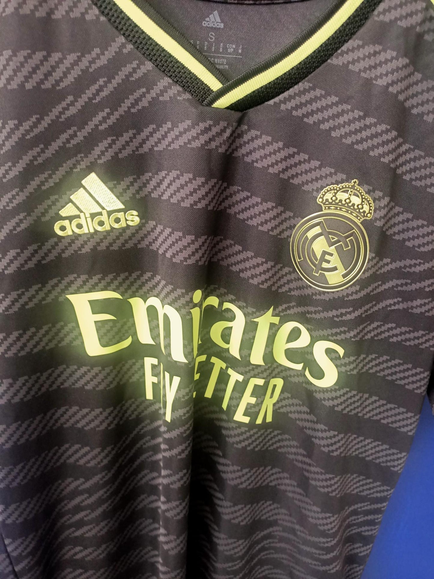 Real Madrid 2022-2023 Third shirt