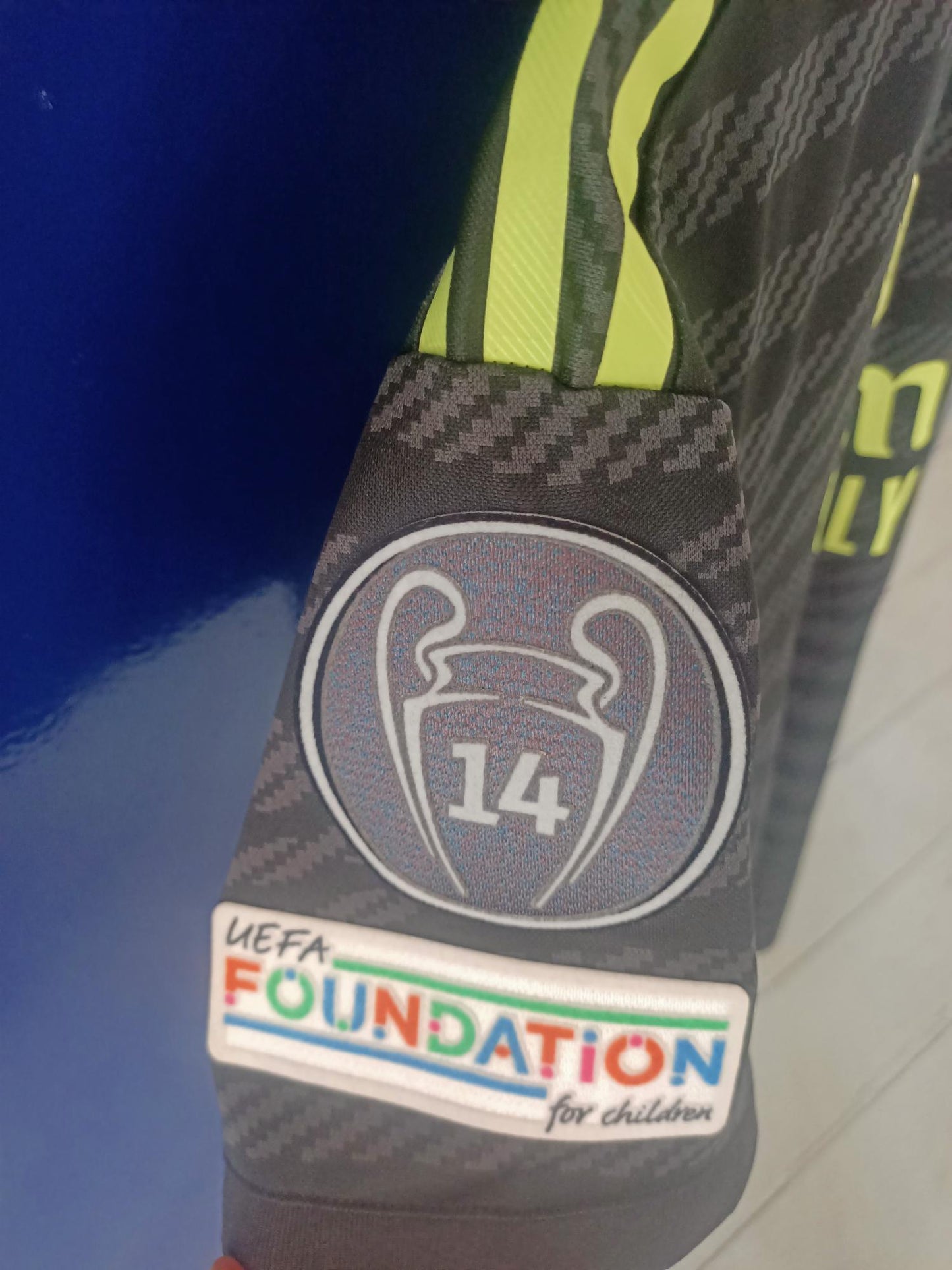 Real Madrid 2022-2023 Third shirt