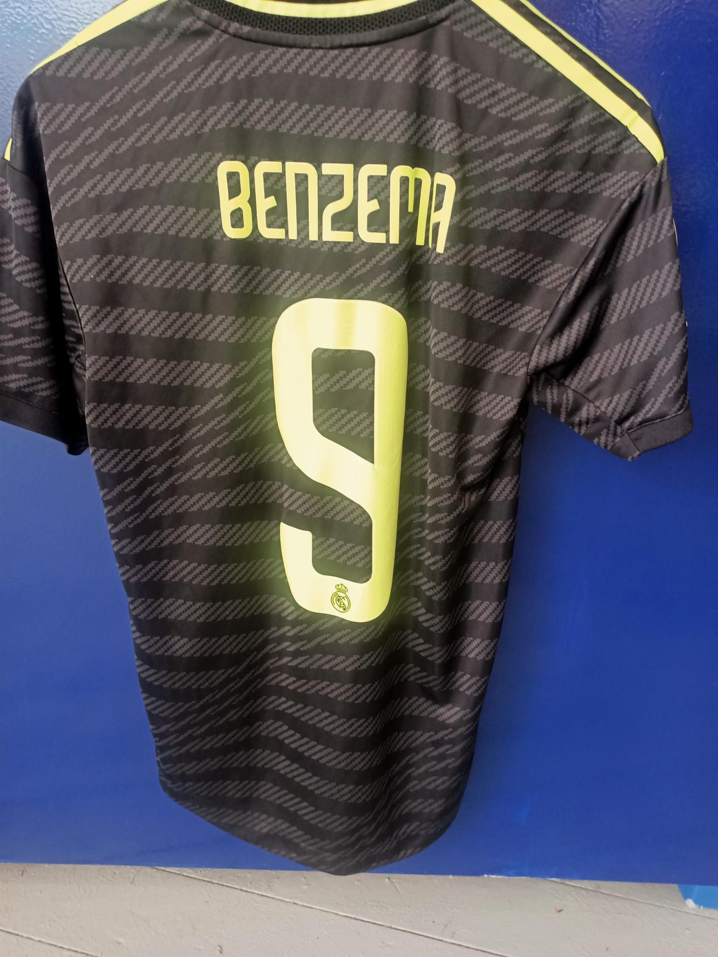 Real Madrid 2022-2023 Third shirt