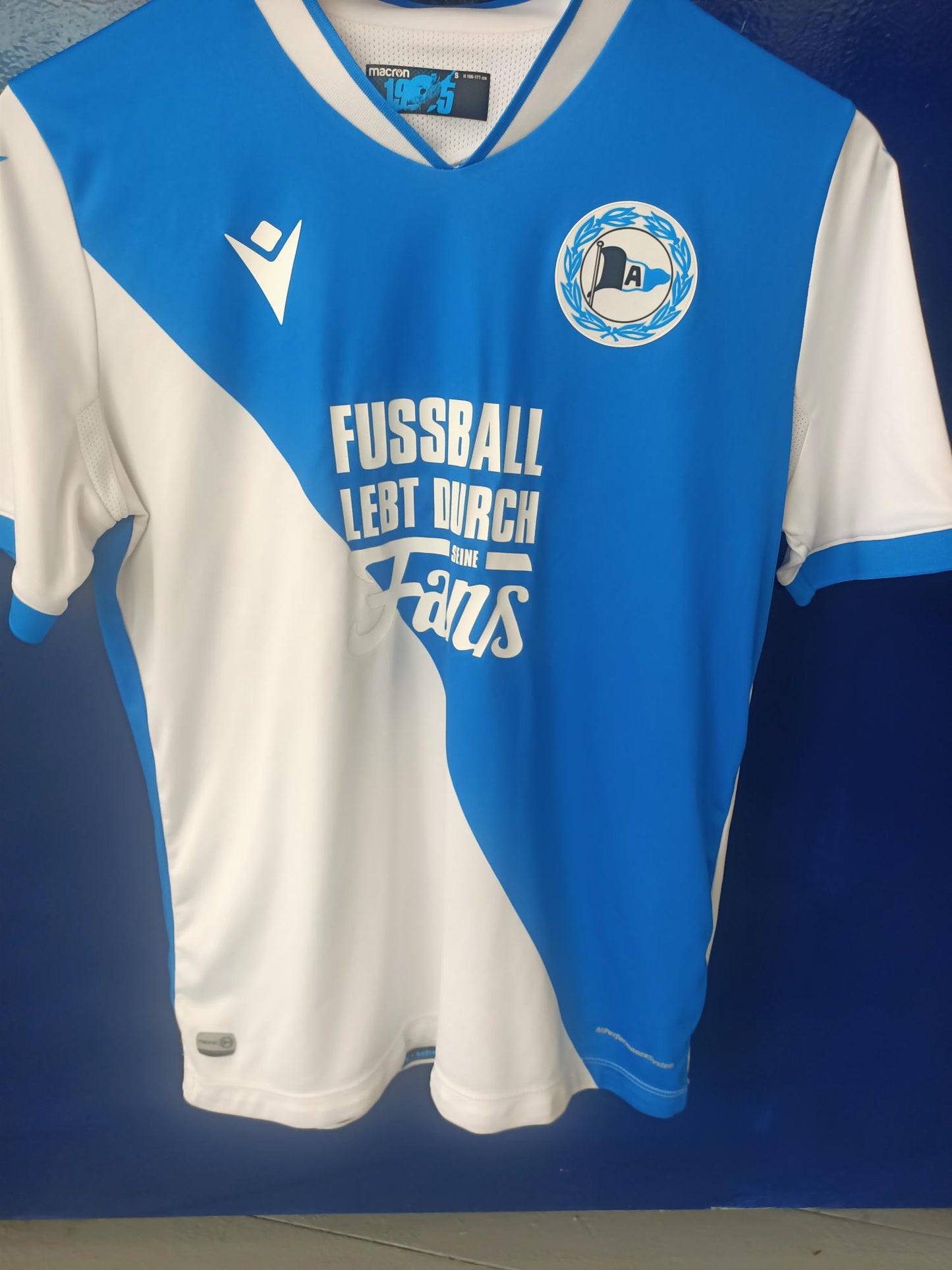 Arminia Bielefeld 2020-2021 Special Shirt