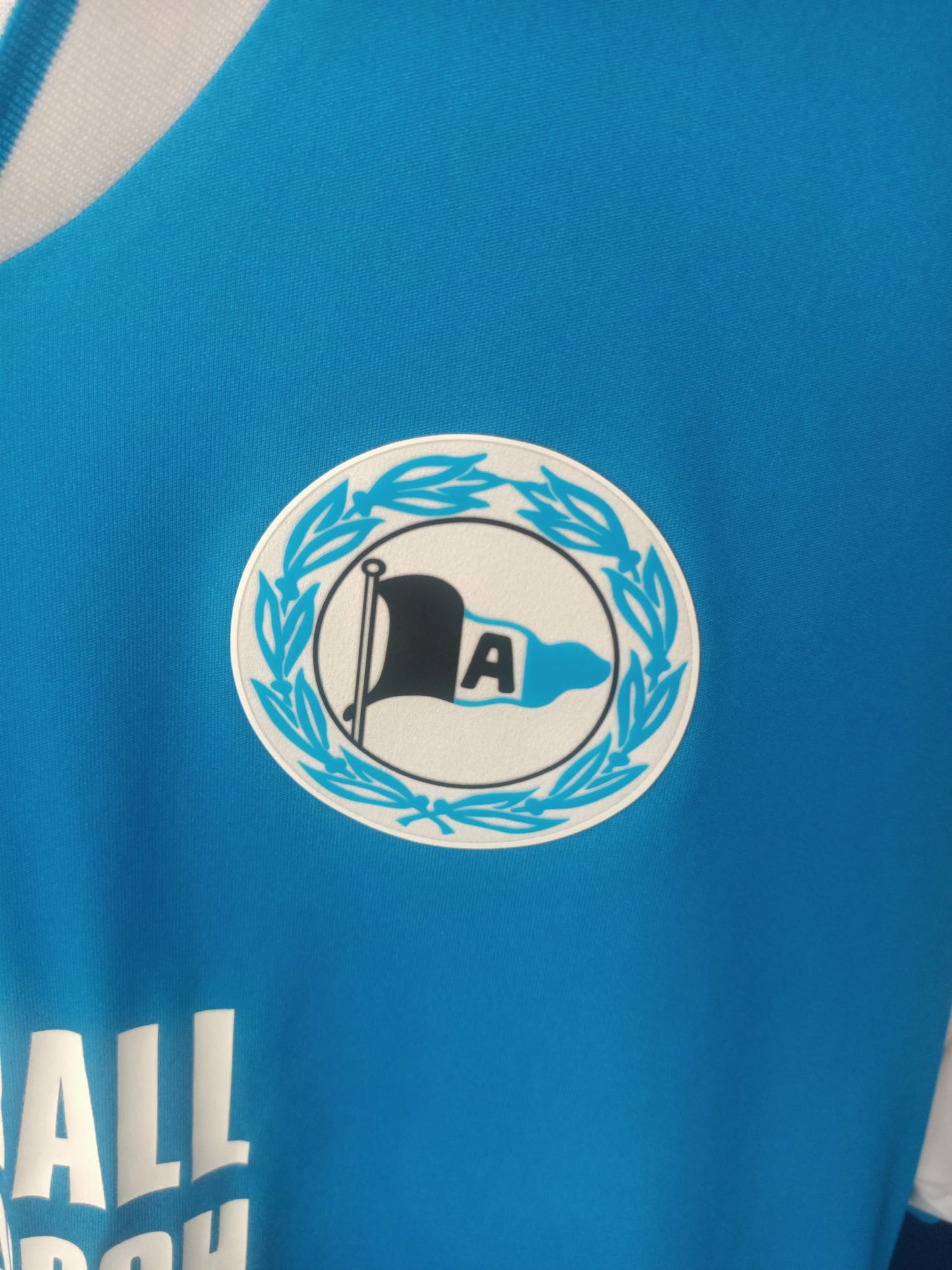 Arminia Bielefeld 2020-2021 Special Shirt
