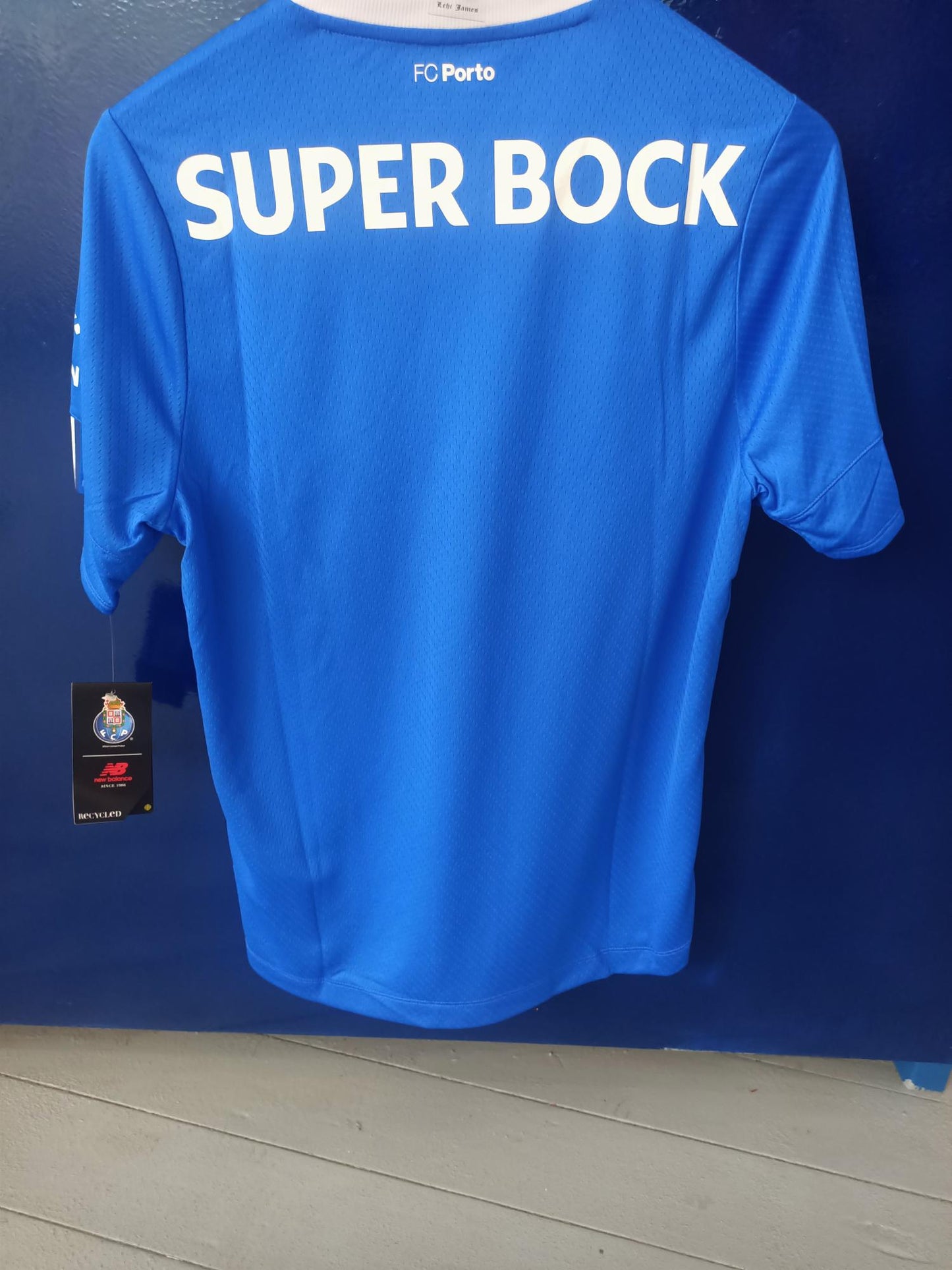 FC Porto 2022-2023 Third Shirt