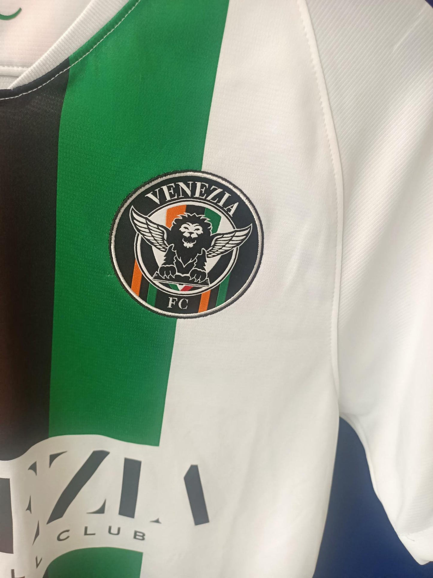 Venezia 2019-2020 Pre Season away shirt