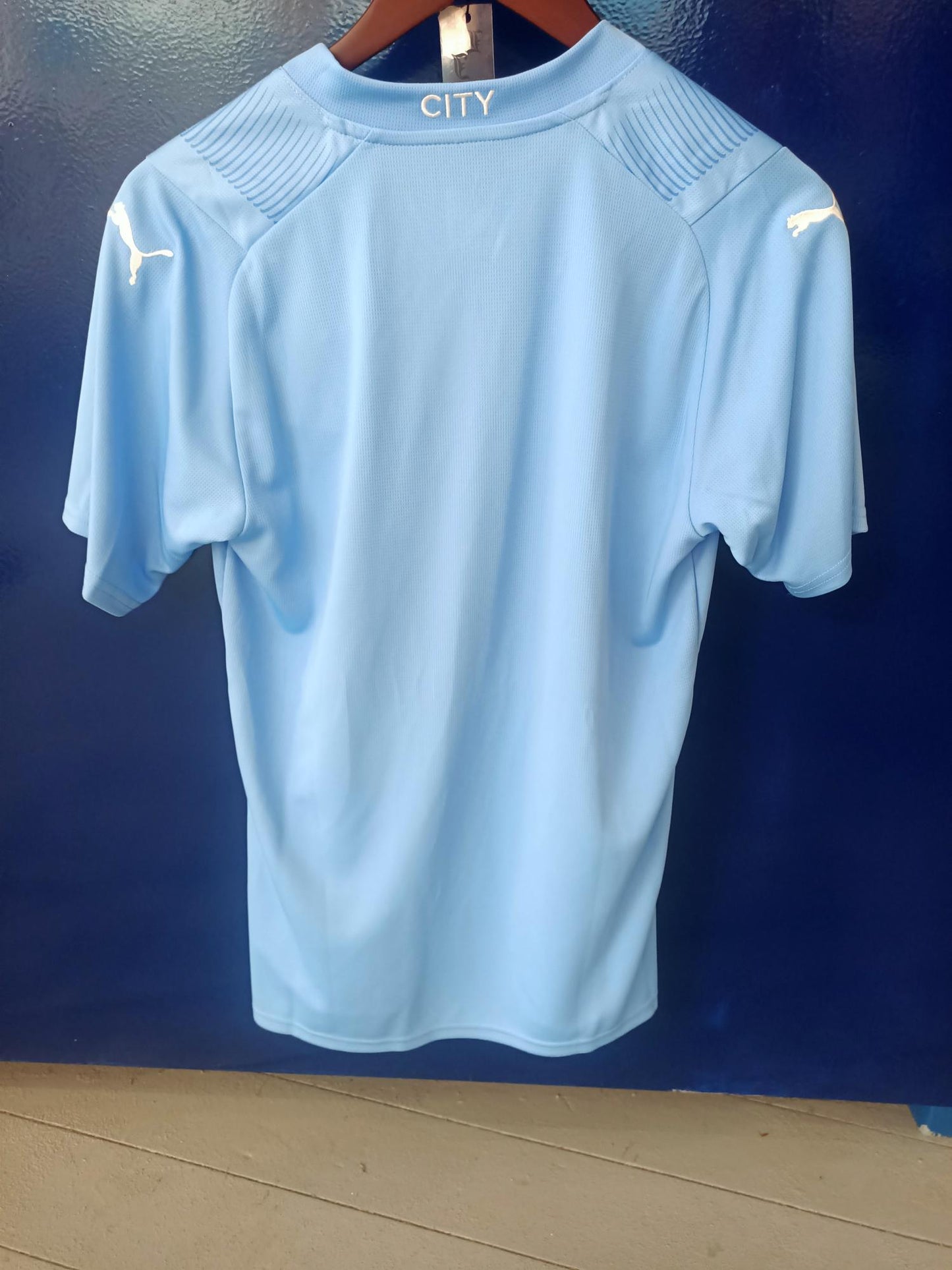 Manchester city 2023-2024 Home Shirt BNWT