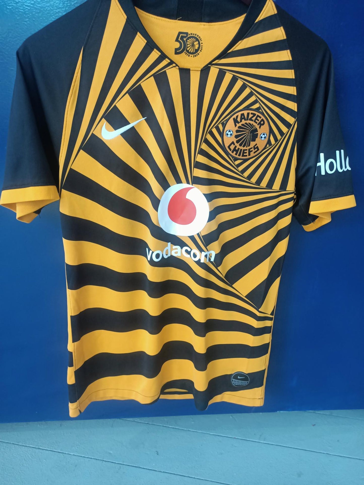 Kaizer Chiefs 2019-2020 Home Shirt