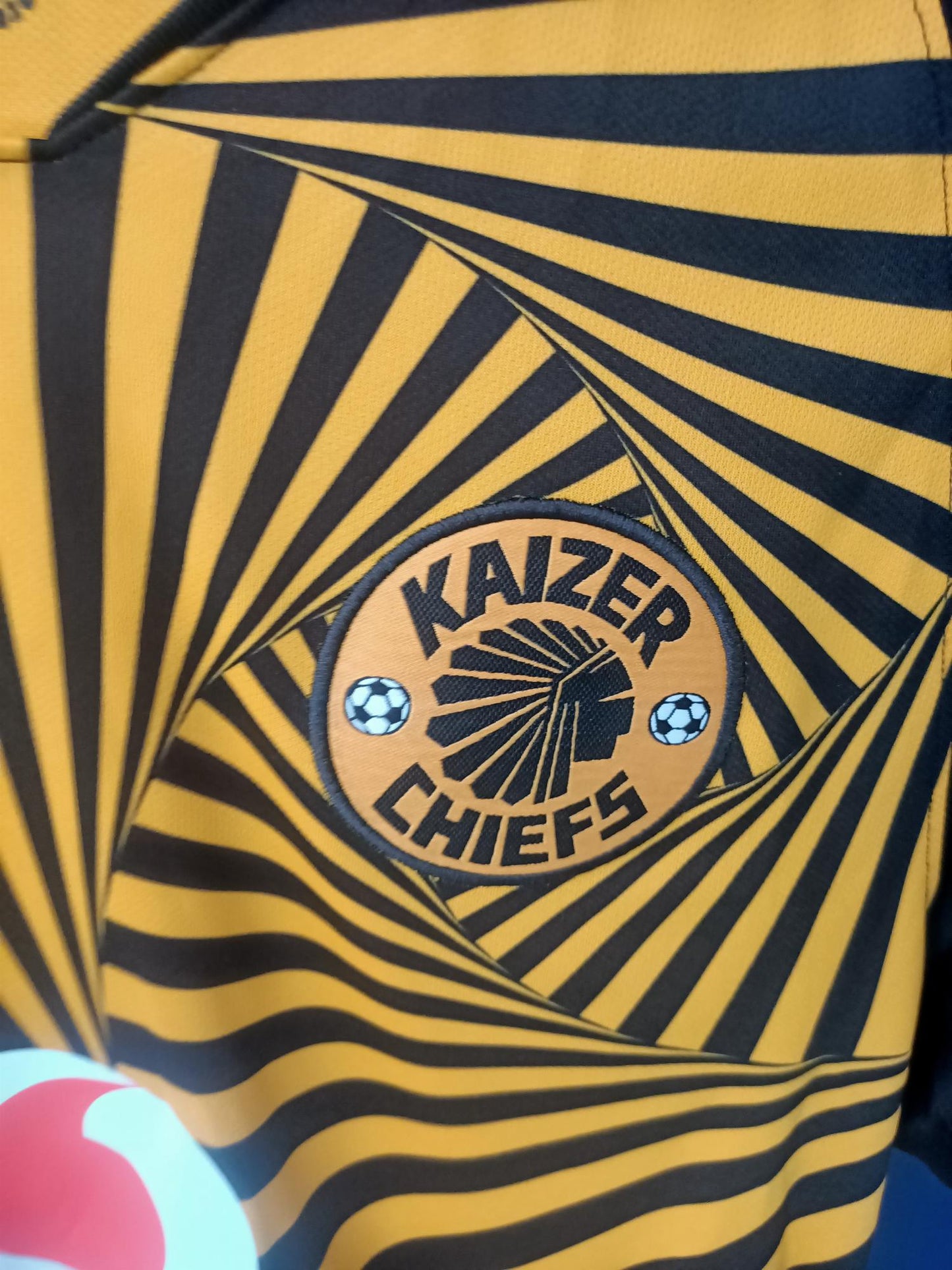 Kaizer Chiefs 2019-2020 Home Shirt