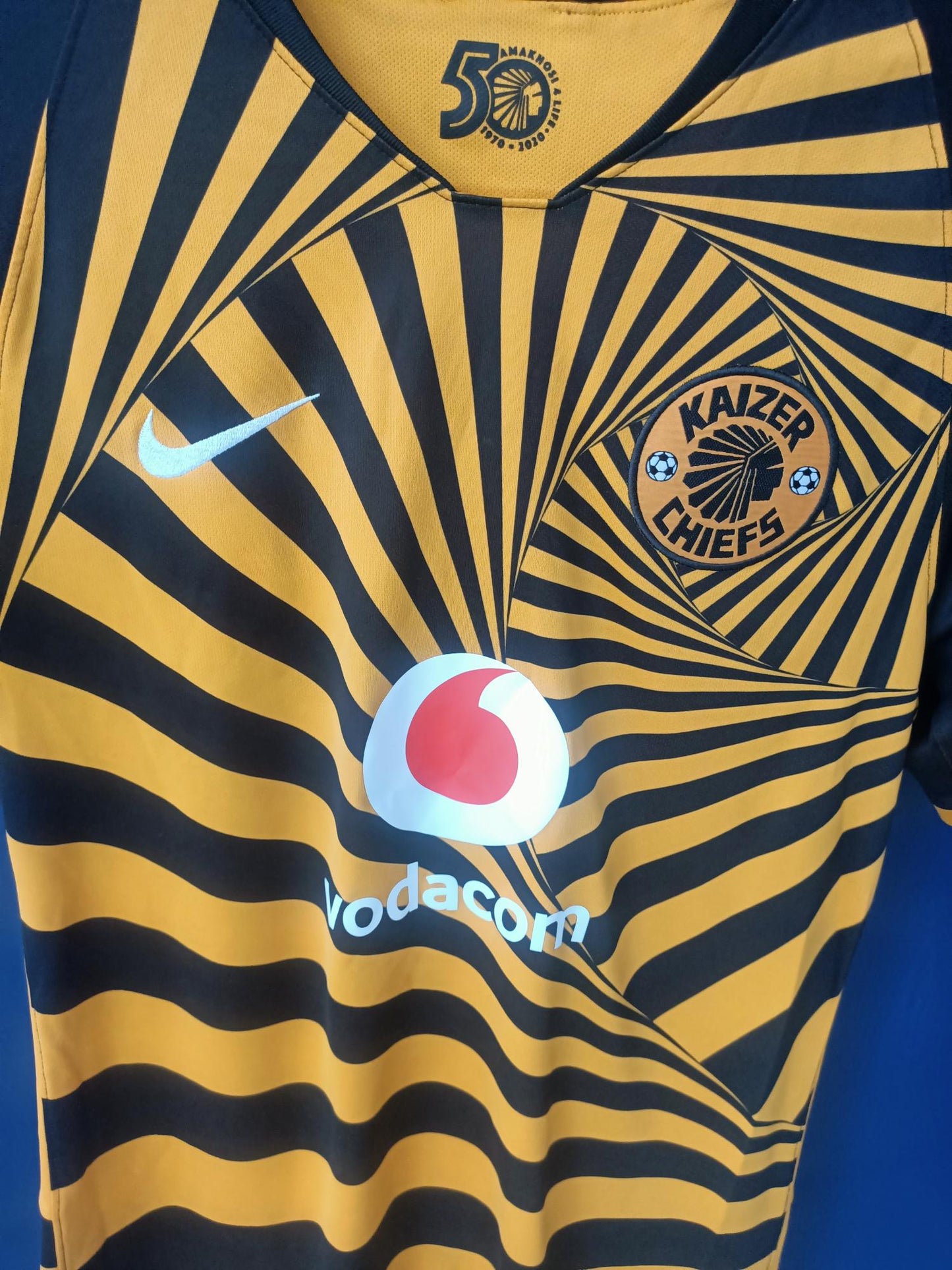 Kaizer Chiefs 2019-2020 Home Shirt