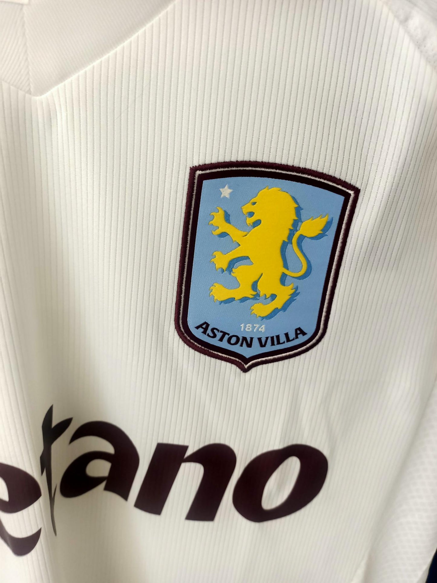 Aston Villa 2024-2025 Away Shirt