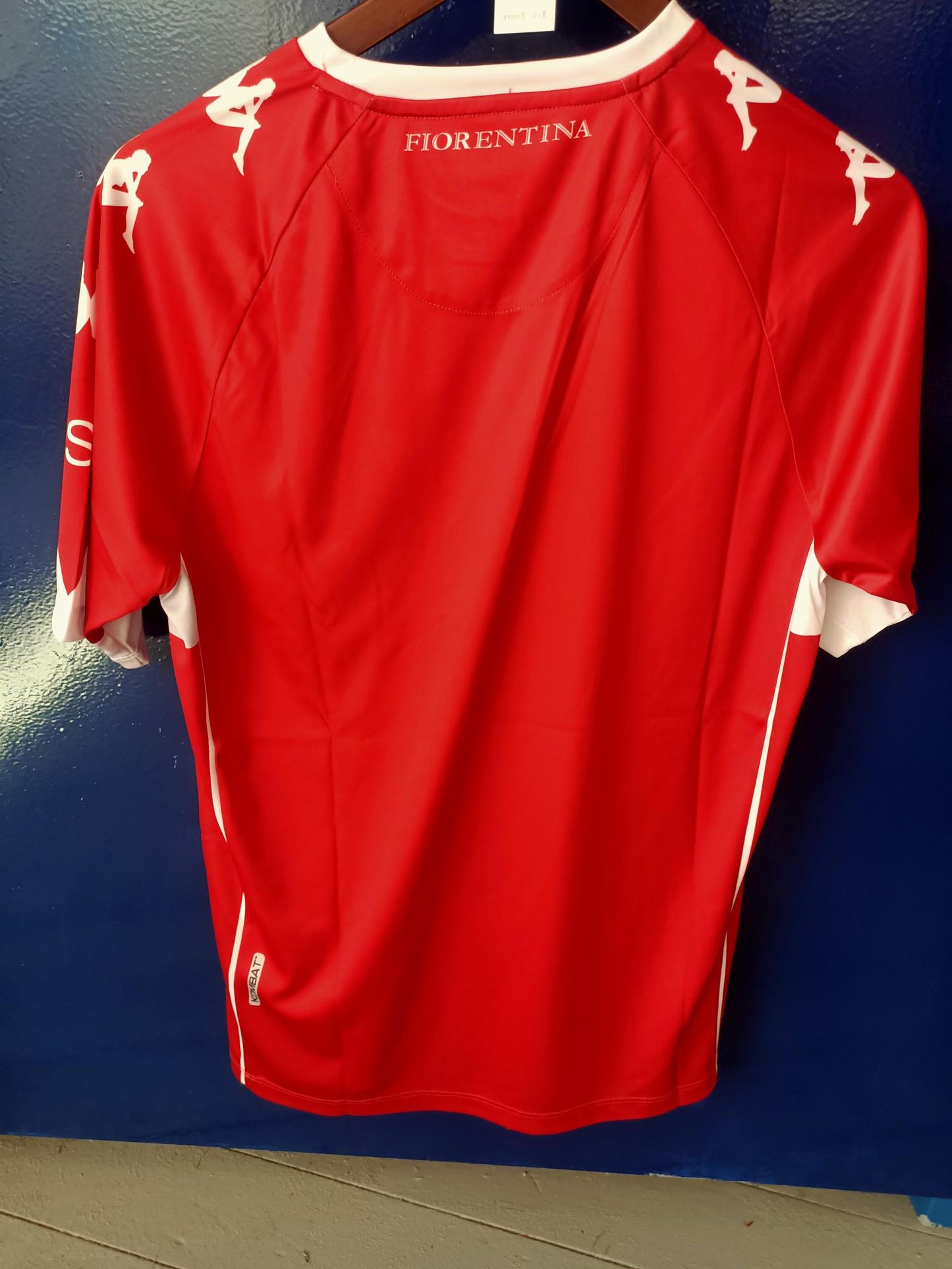 Fiorentina 2020-2021 Third Shirt