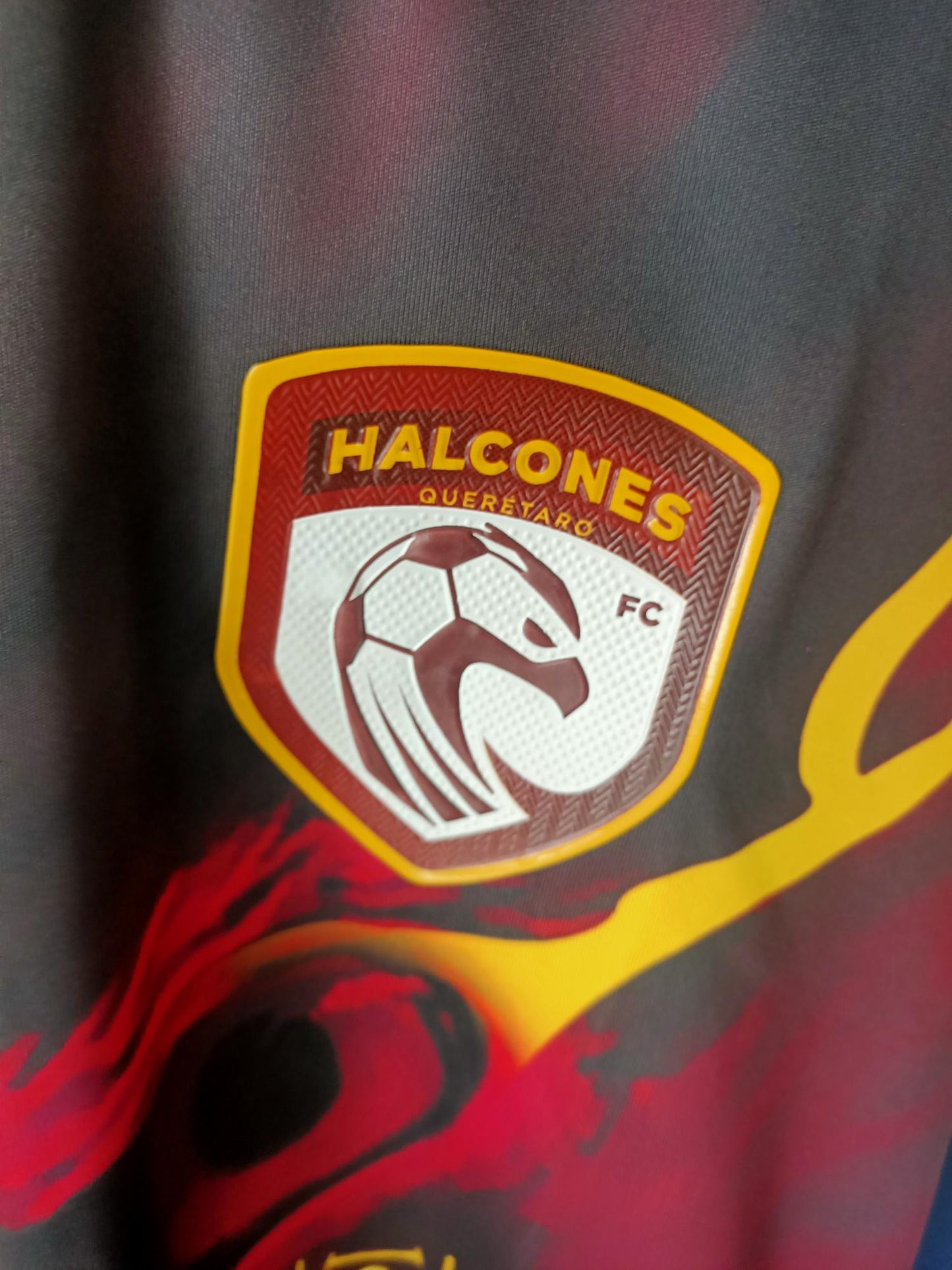 Halcones de Queretaro 2022 Home Shirt BNWT