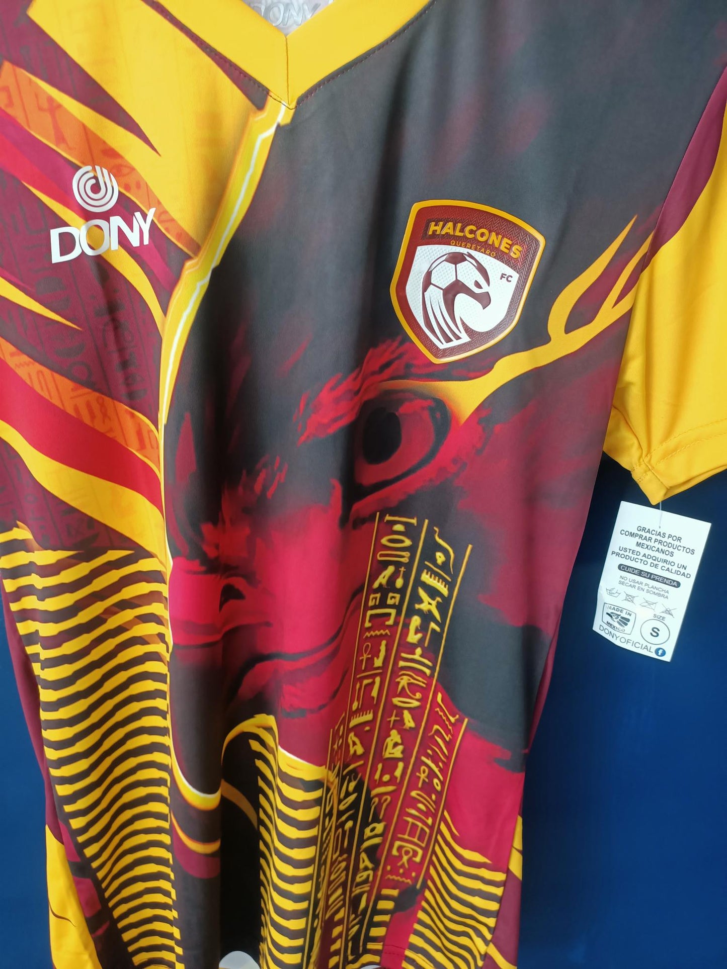 Halcones de Queretaro 2022 Home Shirt BNWT