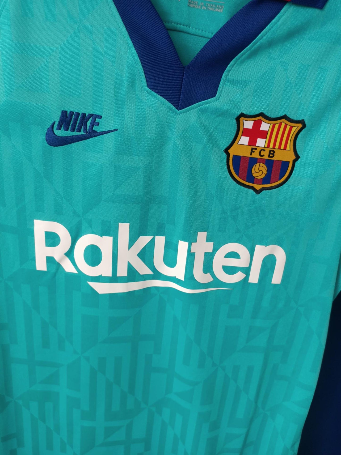 FC Barcelona 2019-2020 Third Shirt