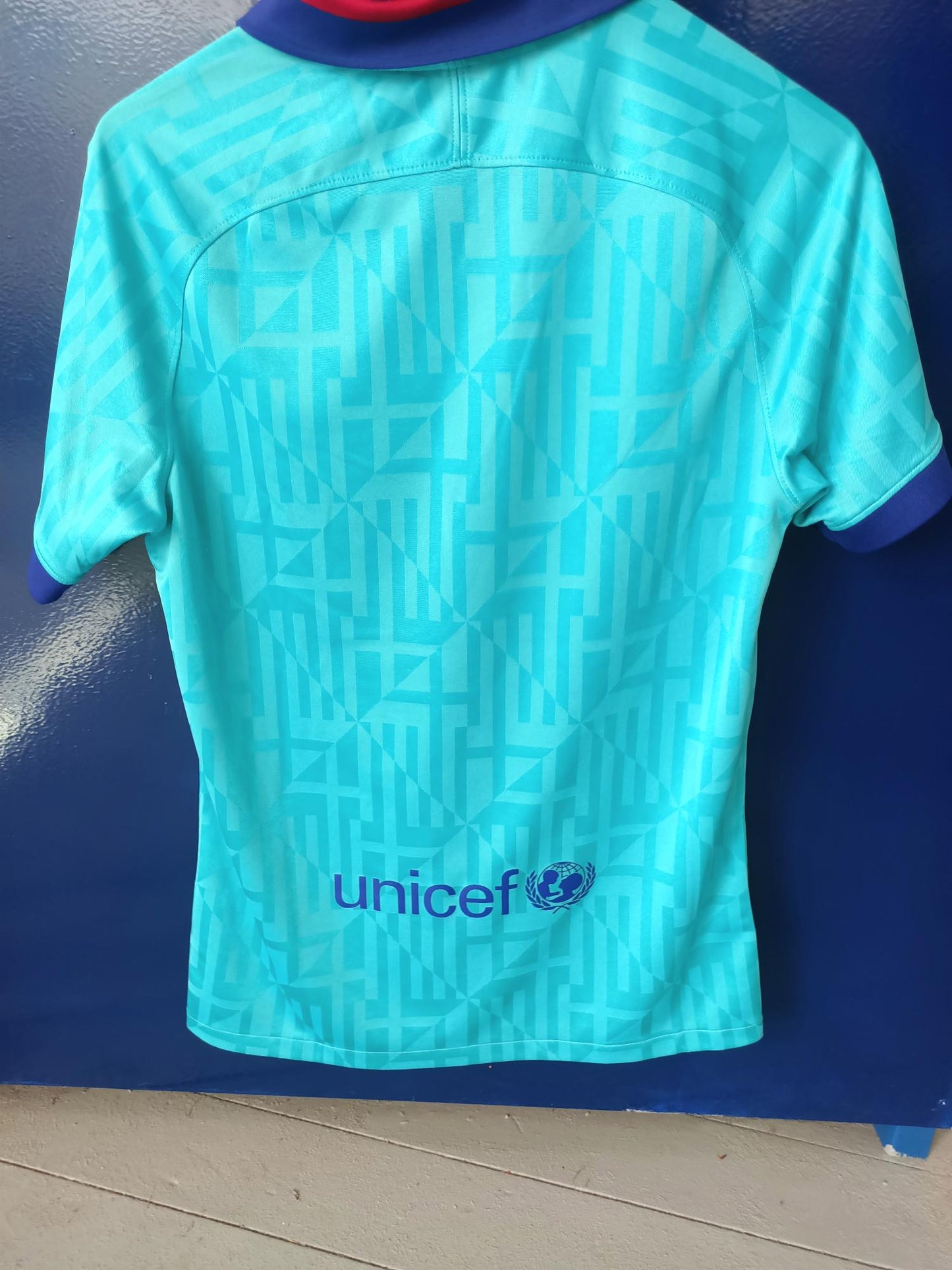 FC Barcelona 2019-2020 Third Shirt