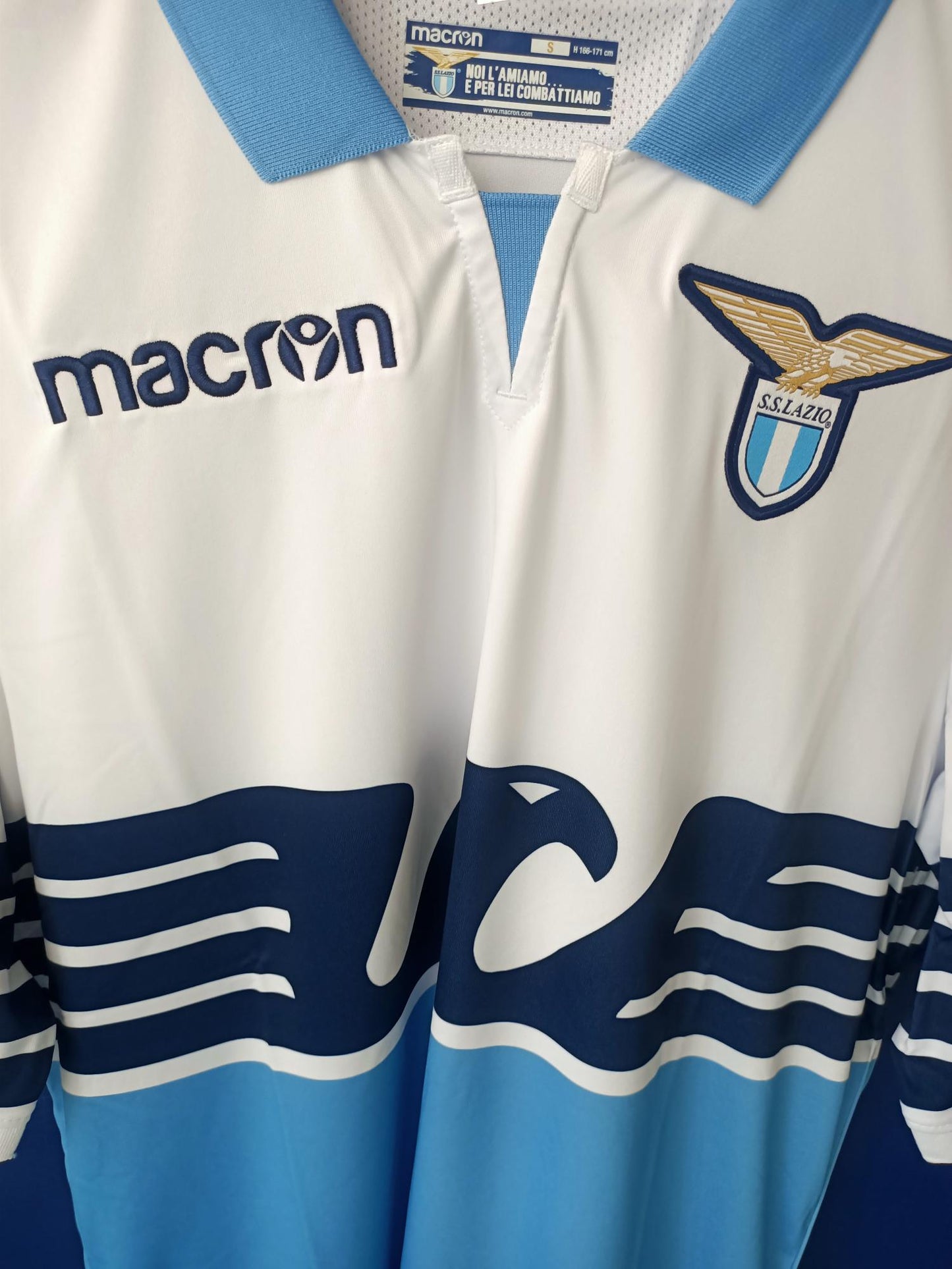 Lazio 2014-2015 Home Shirt BNWT