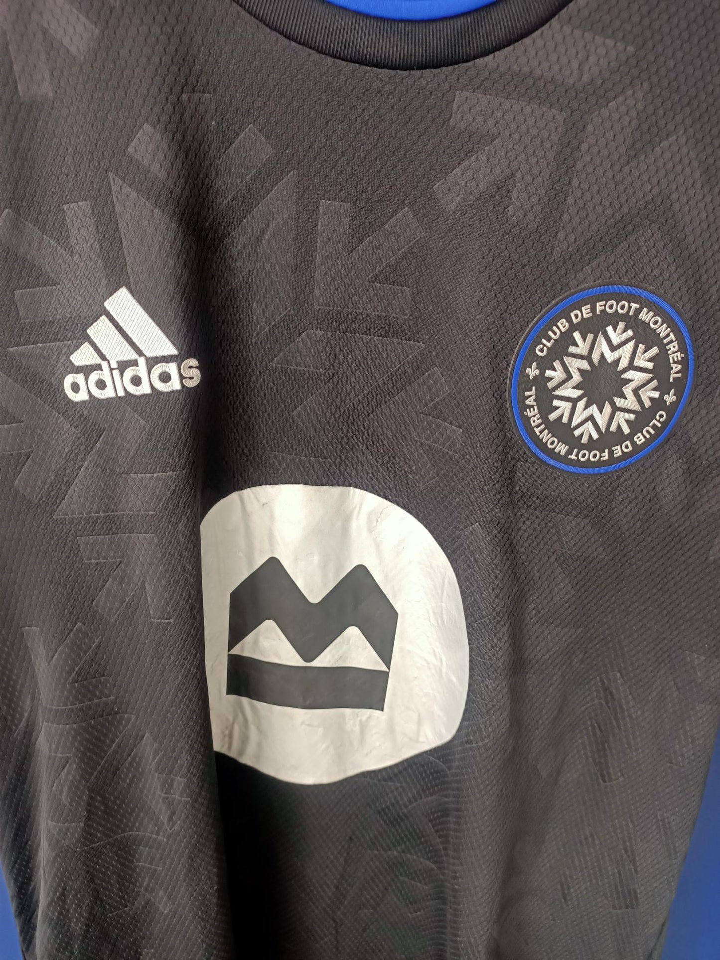CF Montréal 2022 Home Shirt