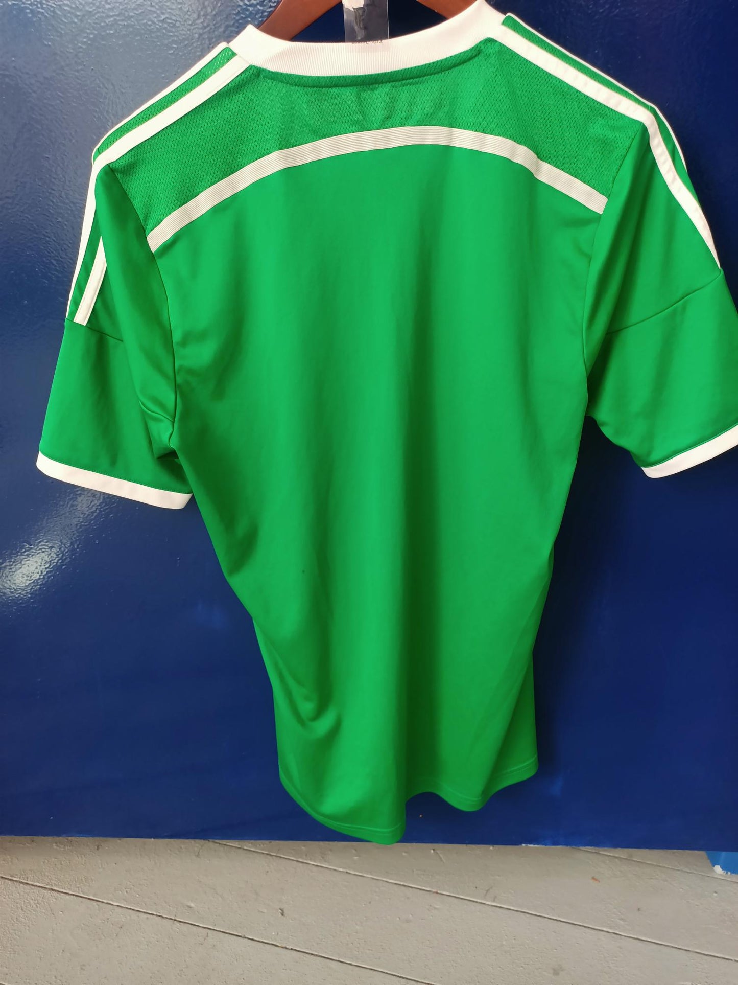 AS Saint-Étienne 2014-2015 Home Shirt