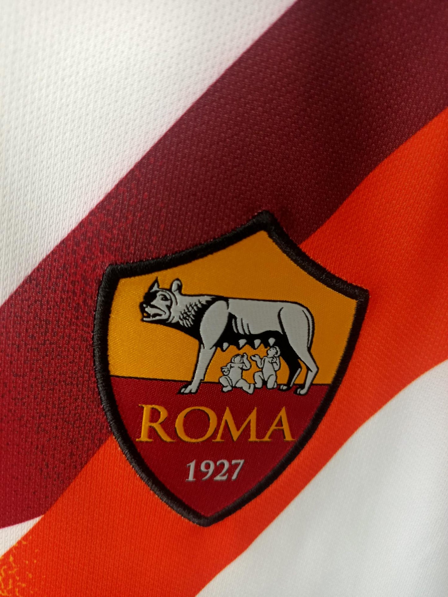 AS Roma 2019-2020 Away Shirt