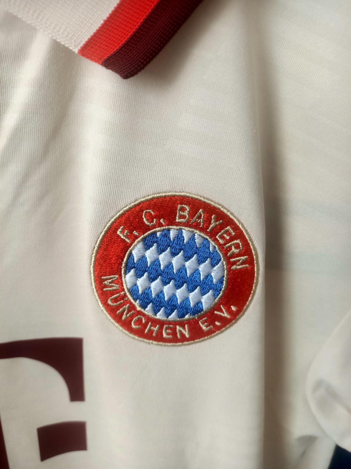 Bayern München 2024-2025 Third Shirt BNWT