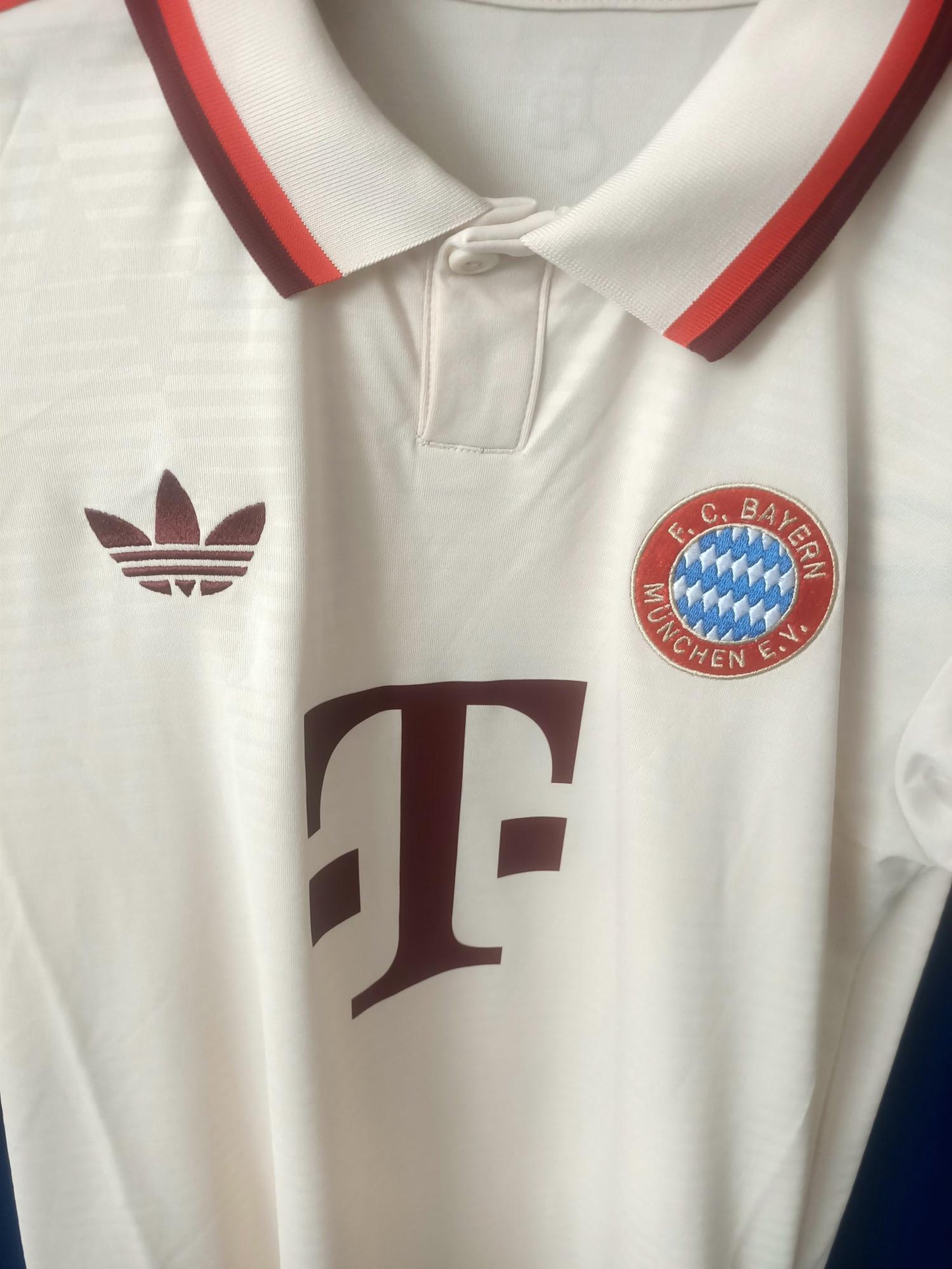 Bayern München 2024-2025 Third Shirt BNWT