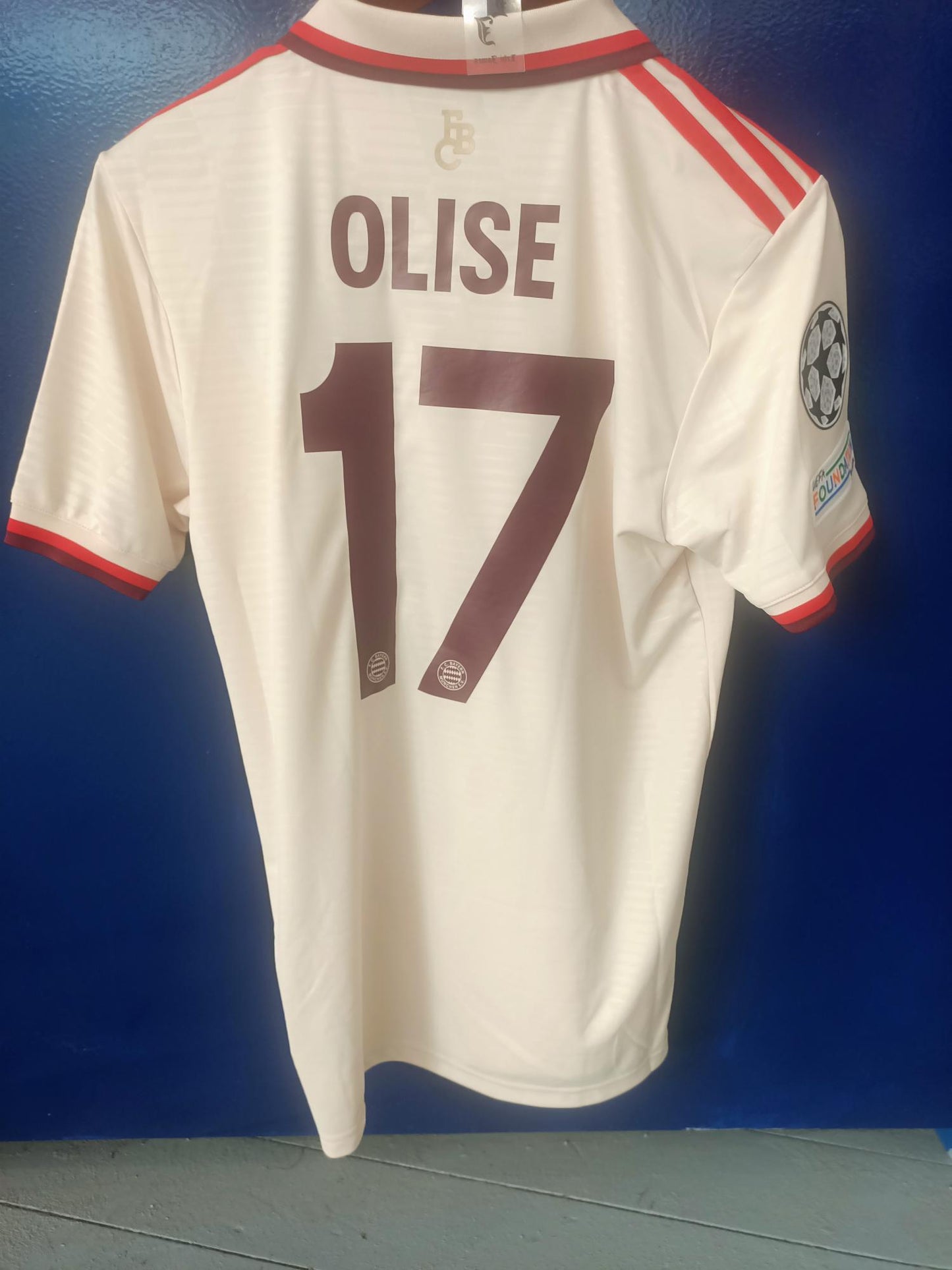 Bayern München 2024-2025 Third Shirt BNWT