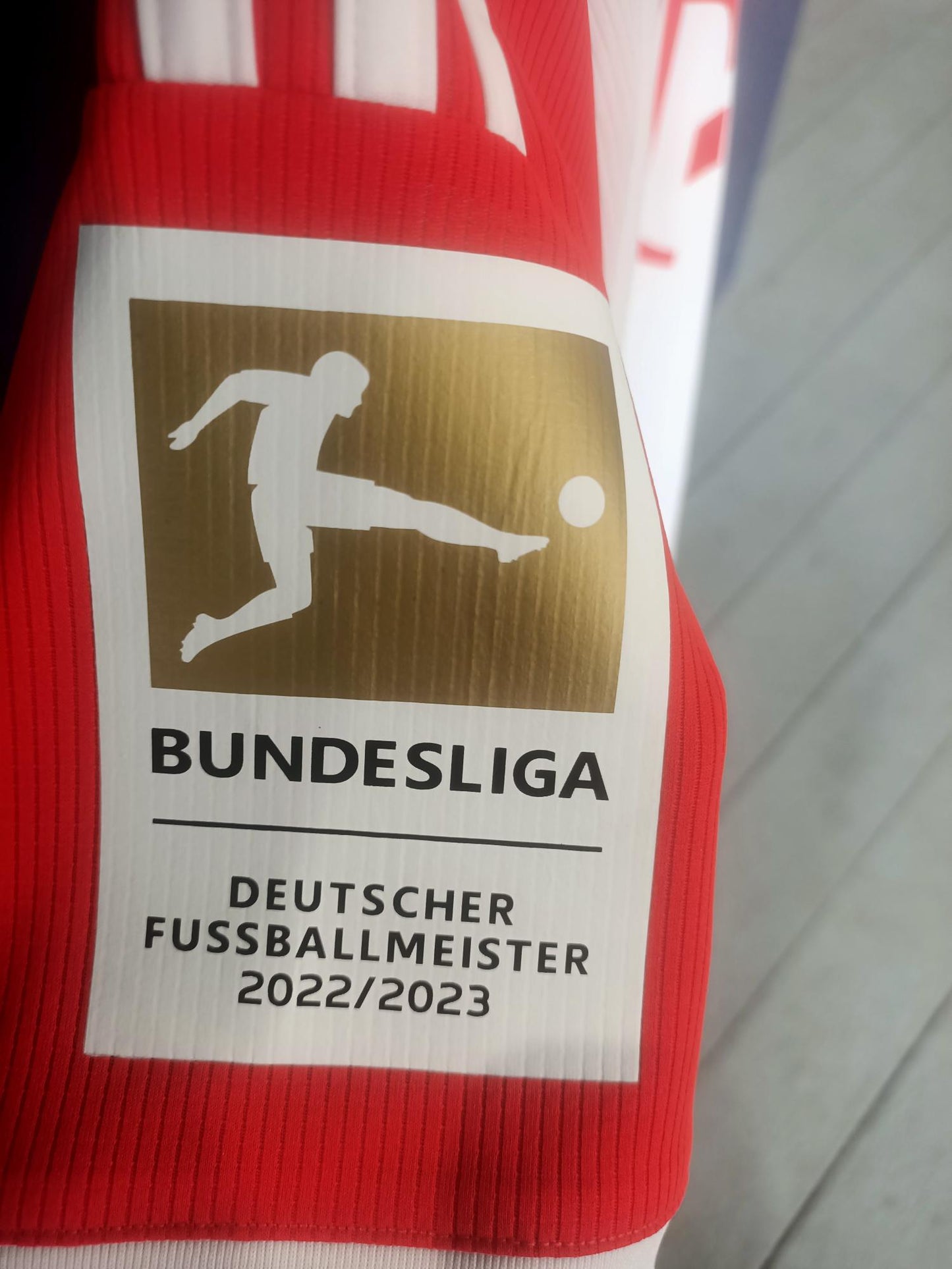 Bayern München 2023-2024 Home Shirt BNWT