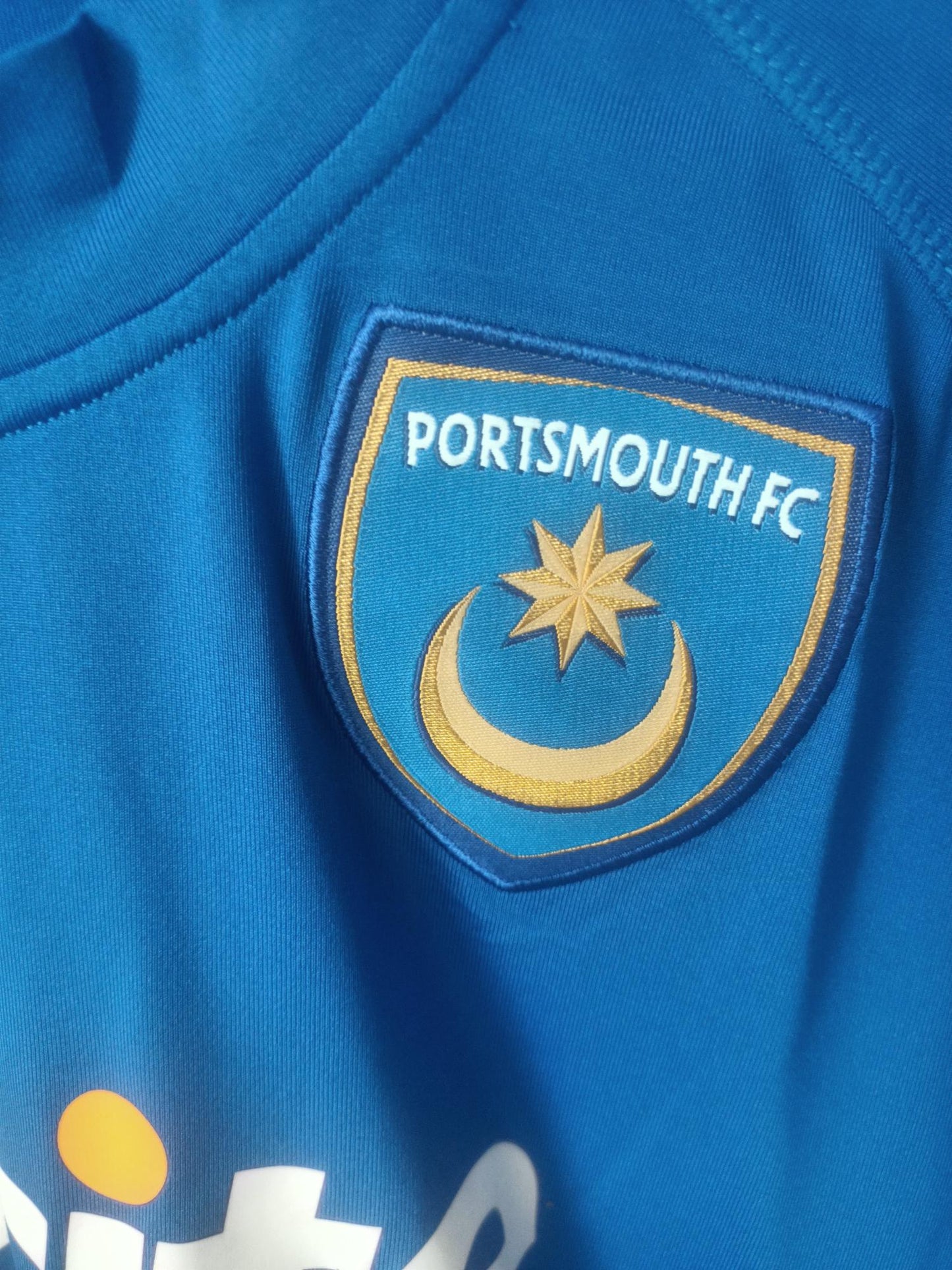 Portsmouth 2011-2012 Home Shirt