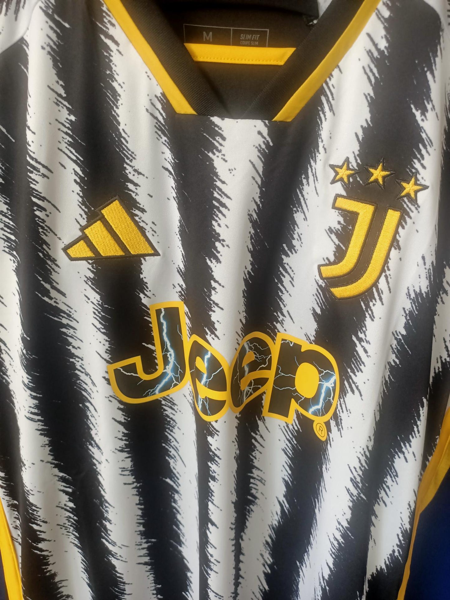 Juventus 2023-2024 Home Shirt BNWT