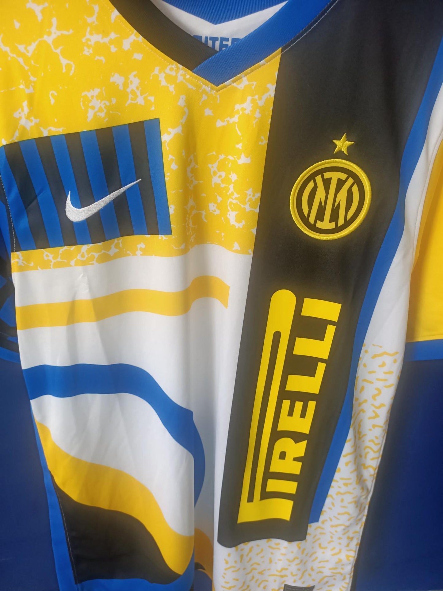 Inter Milan 2020-2021 Fourth Shirt BNWT