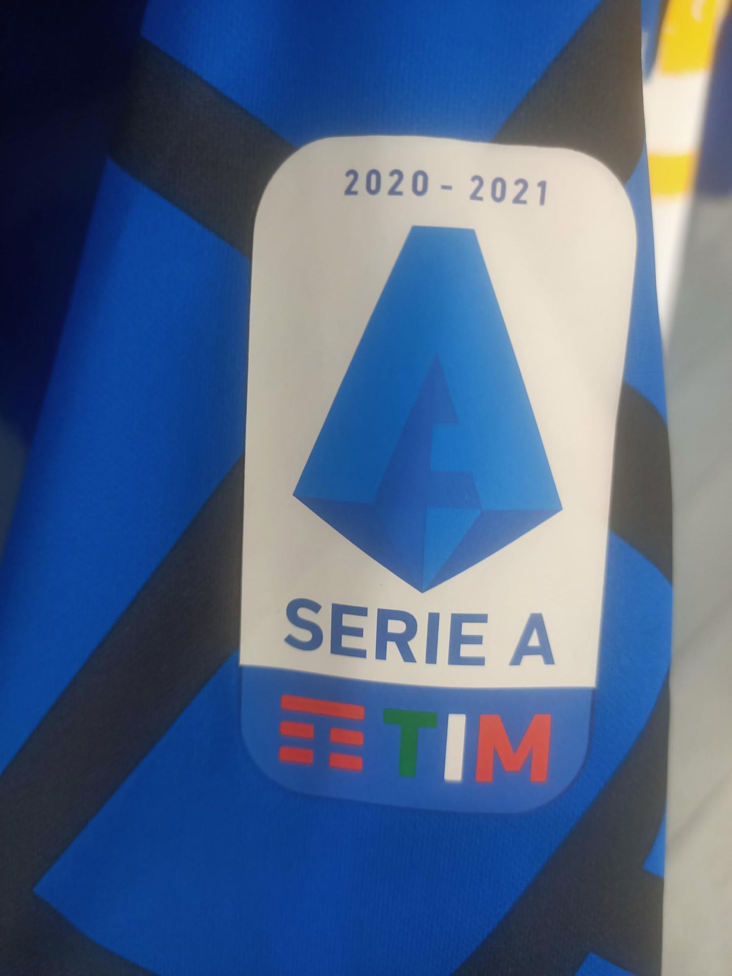 Inter Milan 2020-2021 Fourth Shirt BNWT