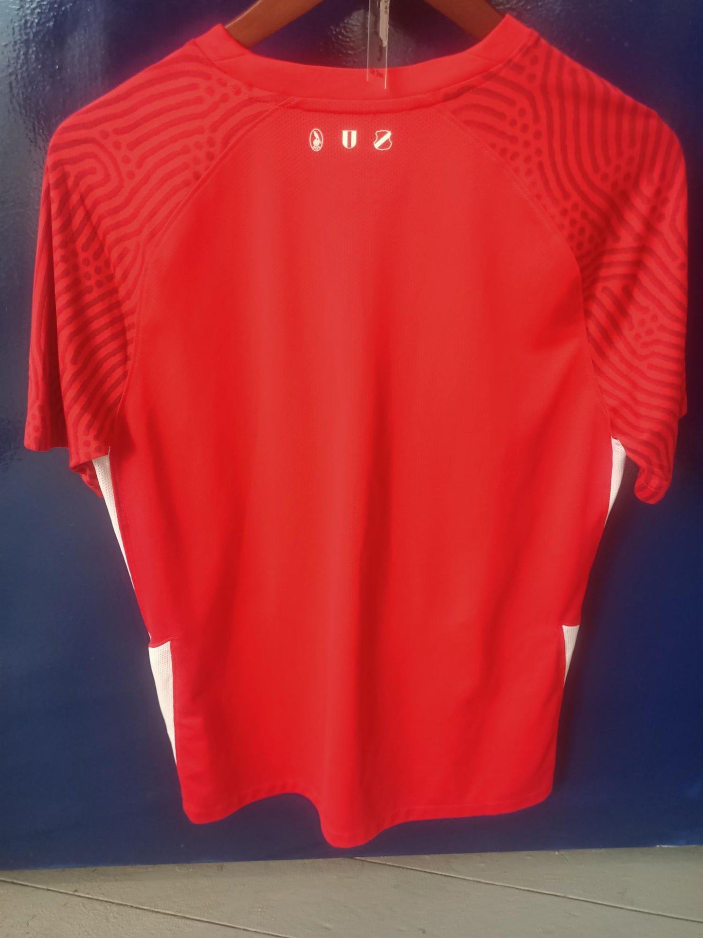FC Utrecht 2021-2022 Home Shirt