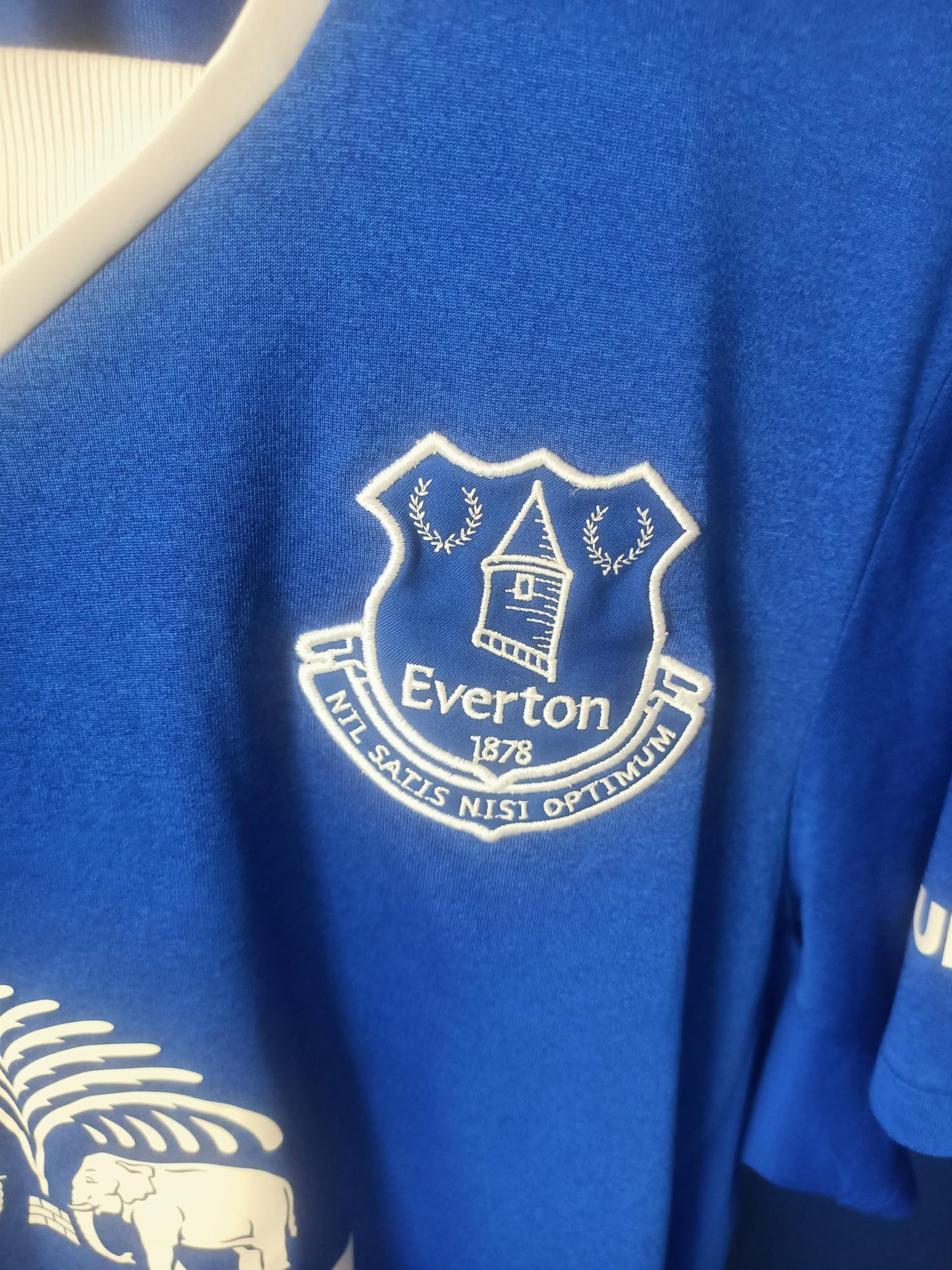 Everton 2015-2016 Home Shirt