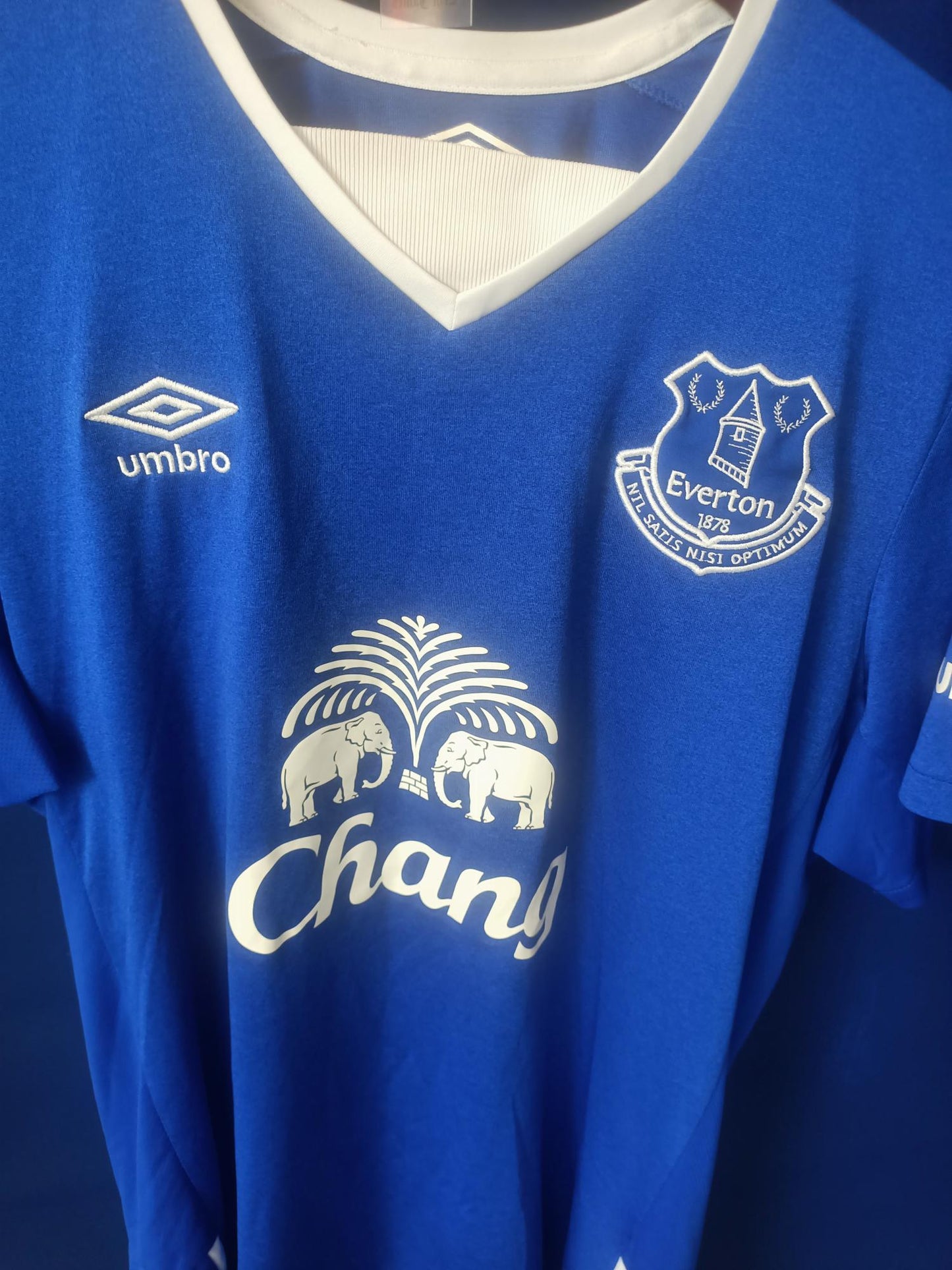 Everton 2015-2016 Home Shirt