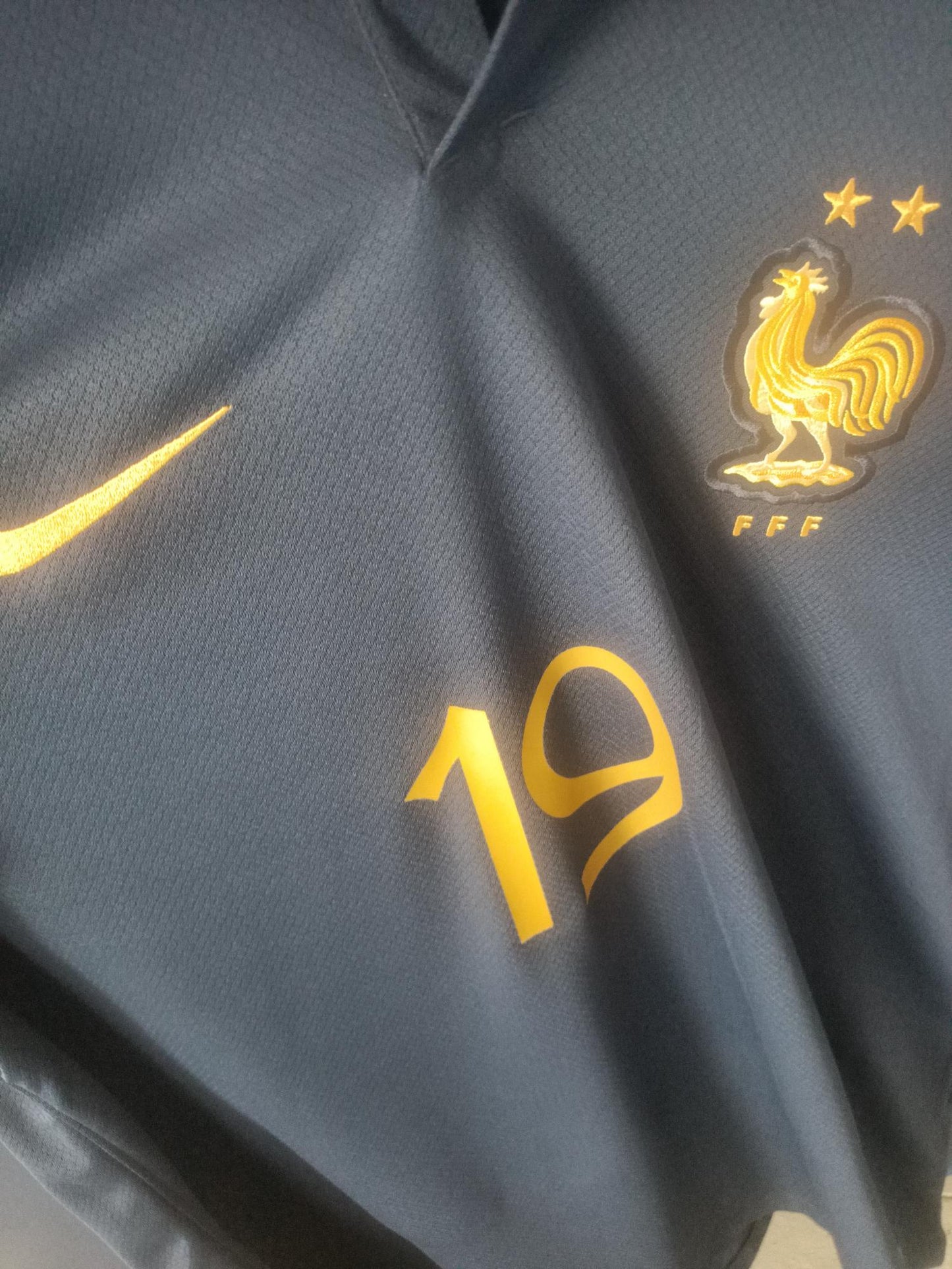 France 2022 Home Shirt BNWT