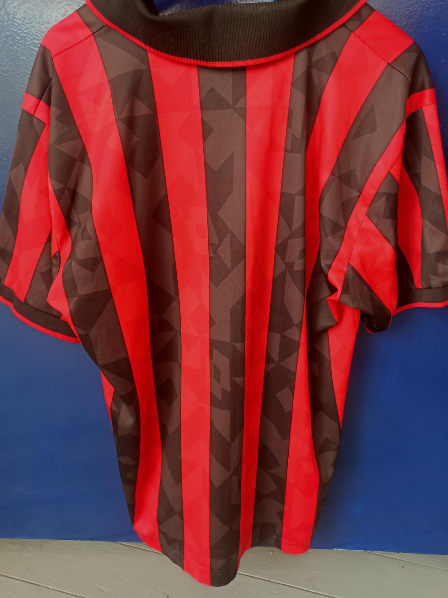 Ac Milan 1993-1994 Home Shirt