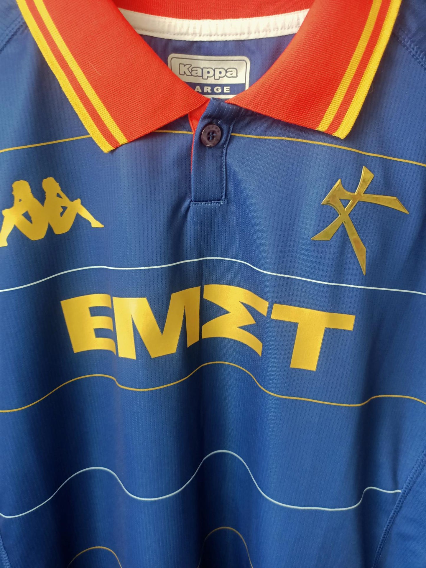 Athens Kallithea 2023-2024 Home Shirt