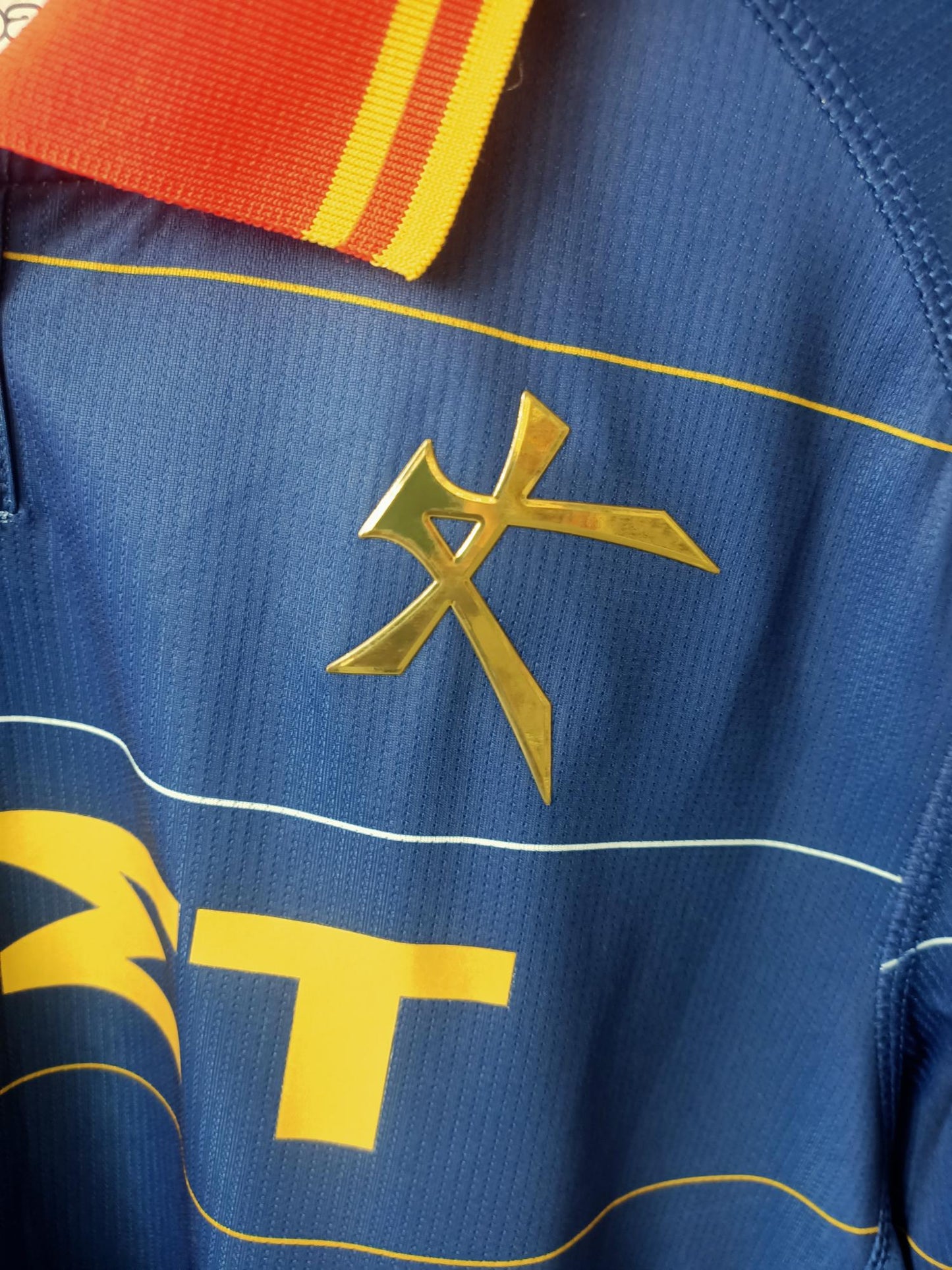 Athens Kallithea 2023-2024 Home Shirt