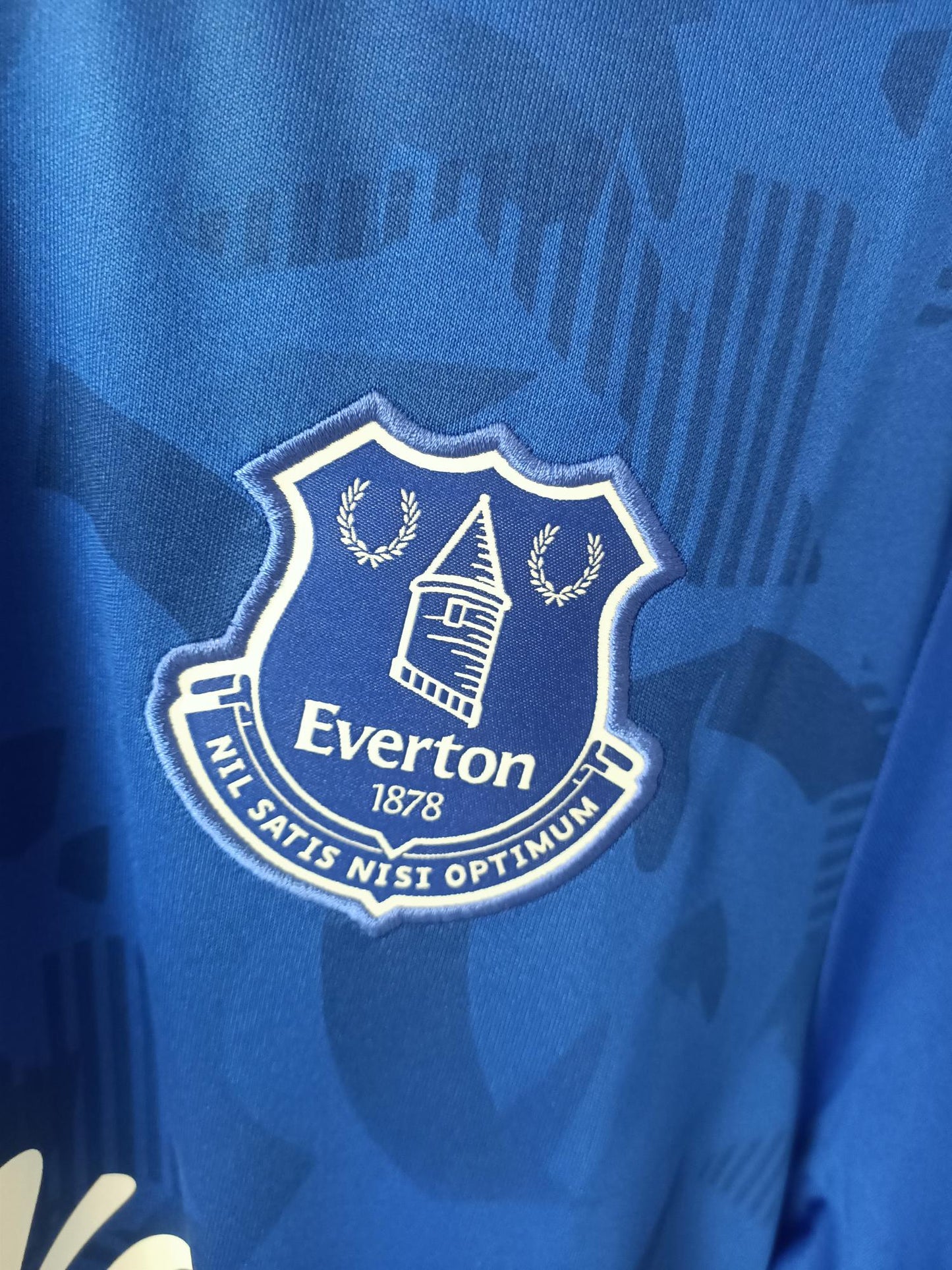 Everton 2024-2025 Home Shirt BNWT