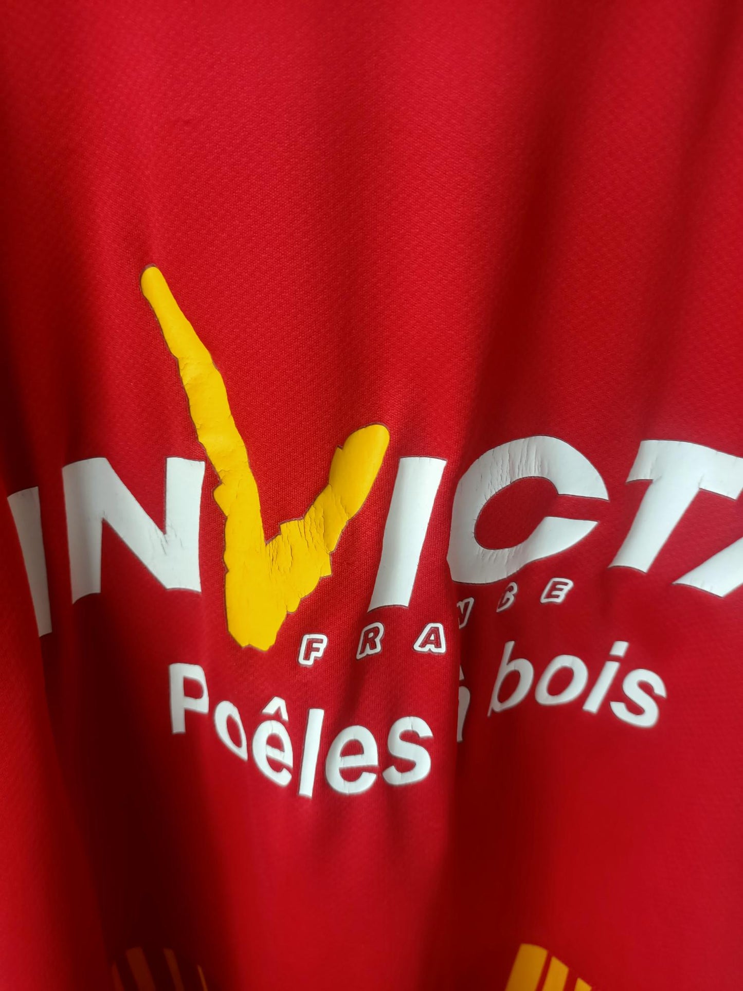 RC Lens 2009-2010 Homer Shirt