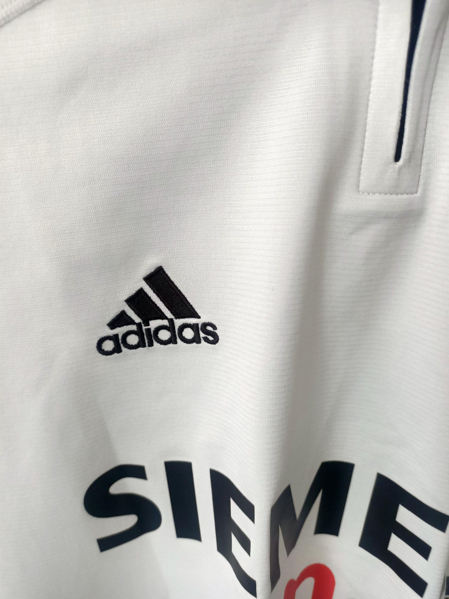 Real Madrid 2003-2004 Home Shirt