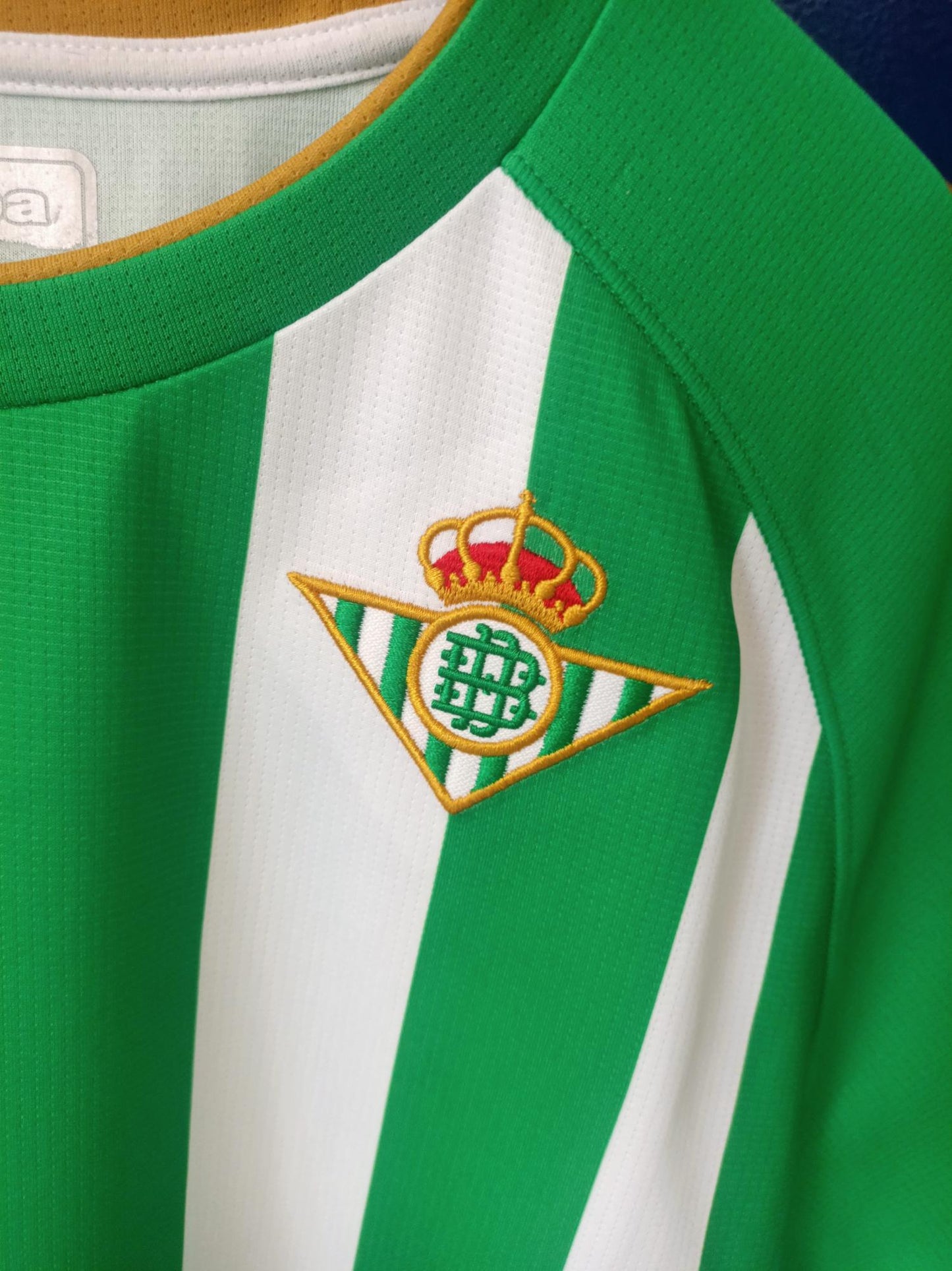 Real Betis 2020-2021 Home shirt