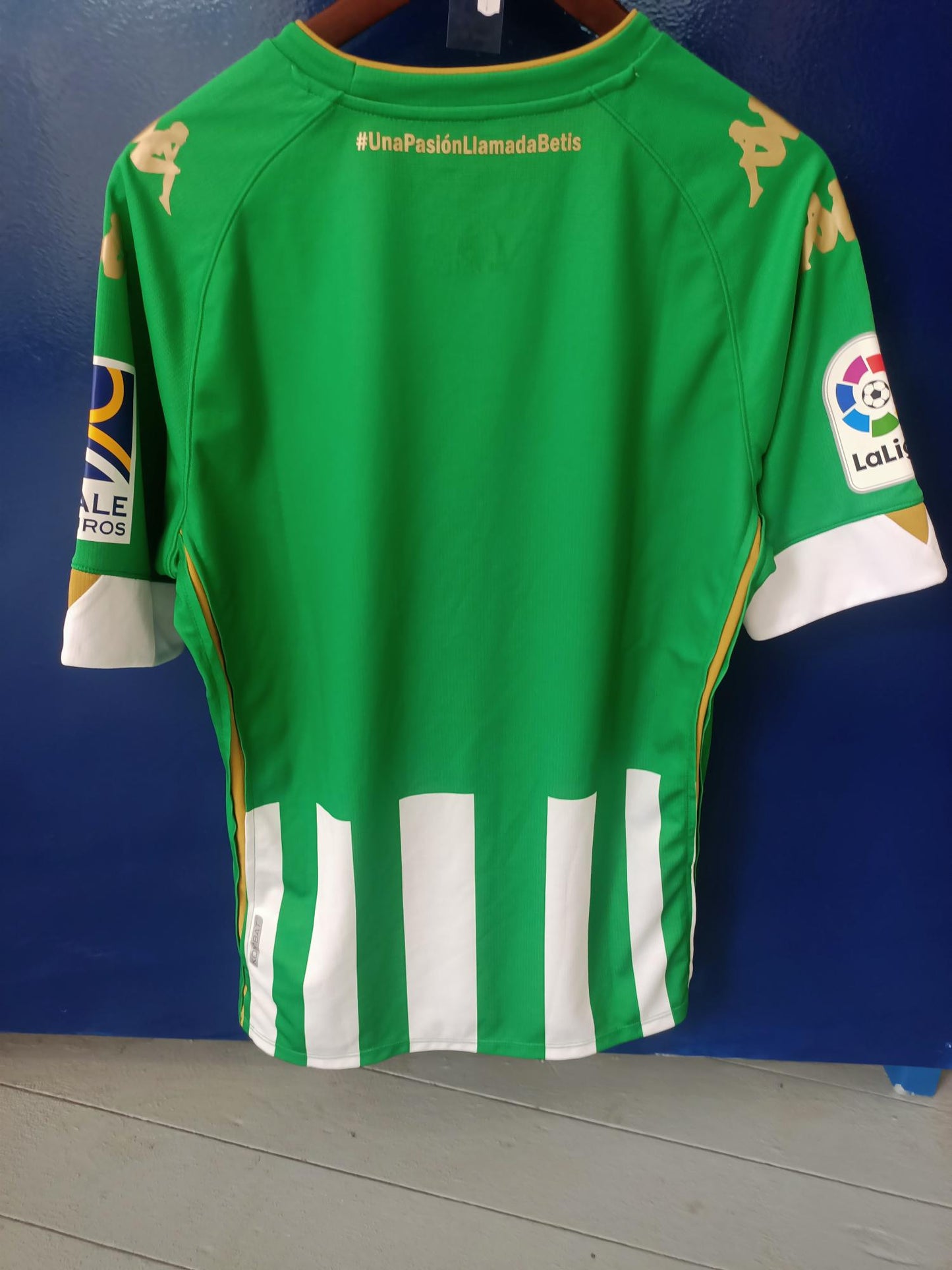 Real Betis 2020-2021 Home shirt