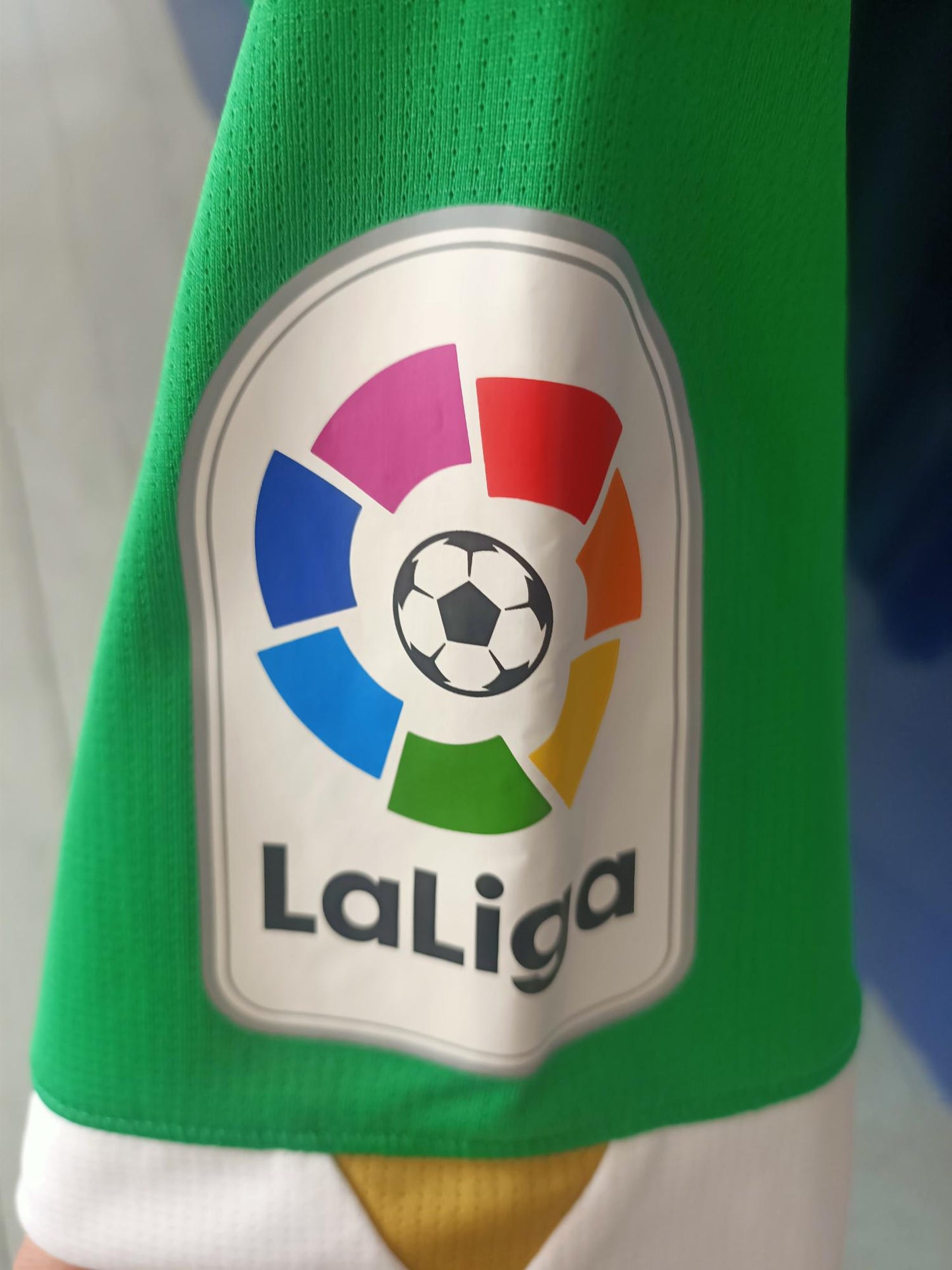 Real Betis 2020-2021 Home shirt